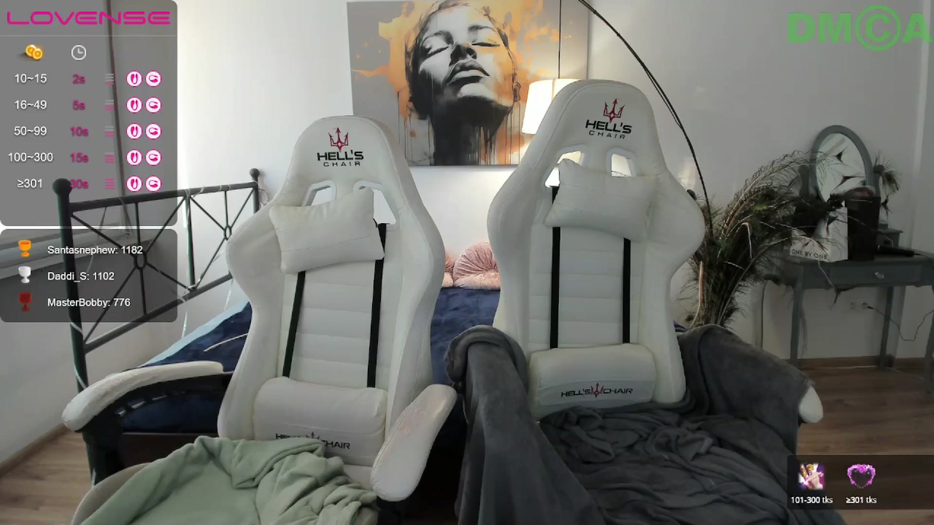 Gallery image thumbnail from LanaBelll's myfreecams stream on, 04/19/2025, 16:50 image 12 of 20