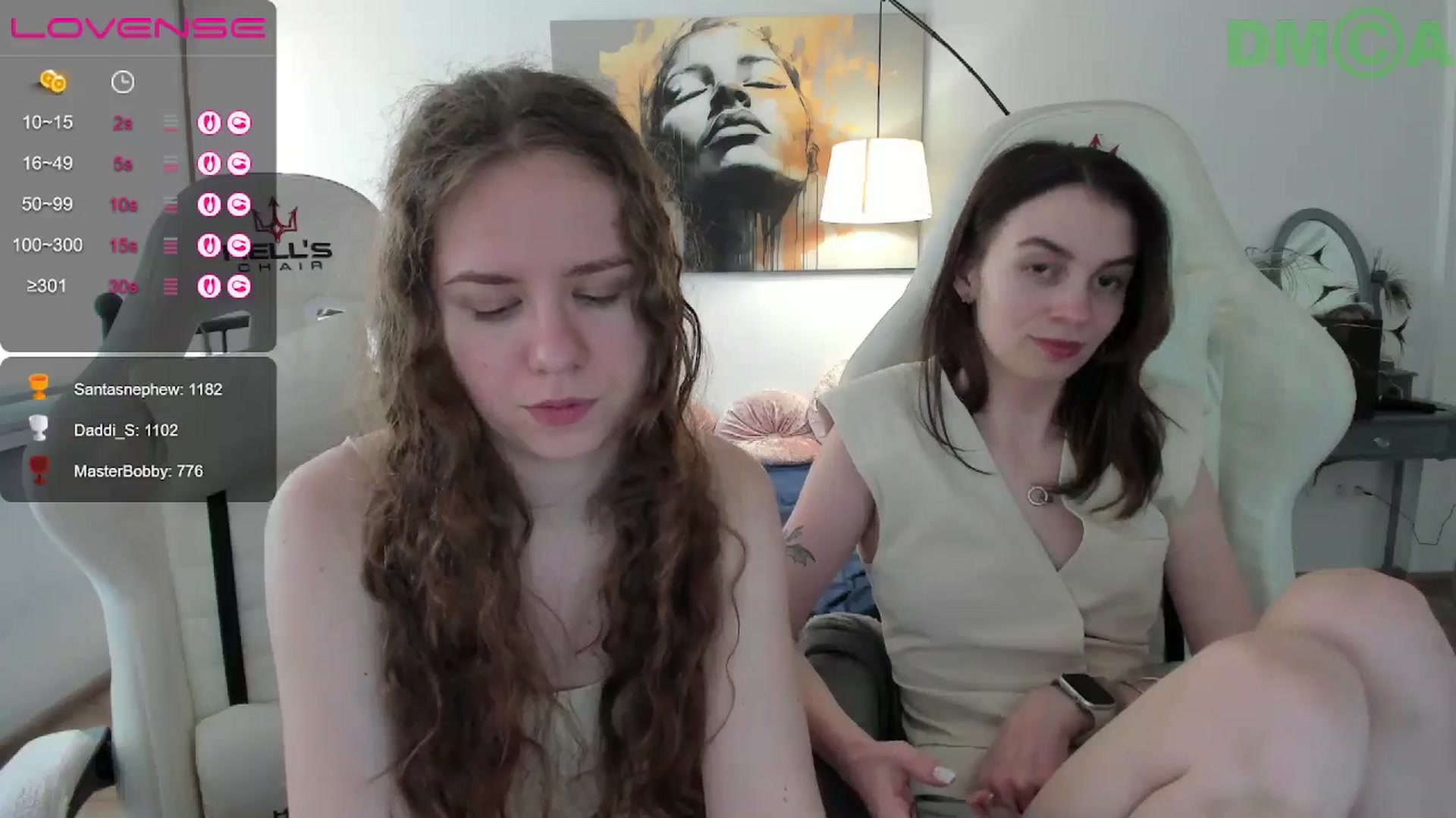 Gallery image thumbnail from LanaBelll's myfreecams stream on, 04/19/2025, 16:50 image 10 of 20