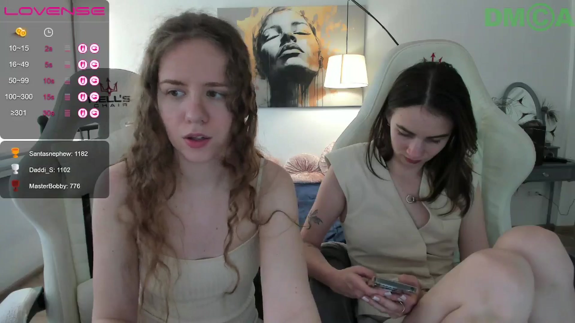Gallery image thumbnail from LanaBelll's myfreecams stream on, 04/19/2025, 16:50 image 7 of 20