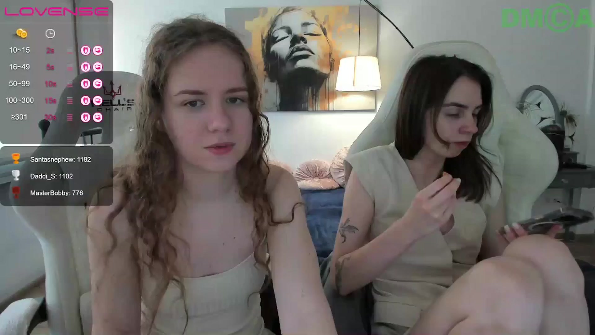Gallery image thumbnail from LanaBelll's myfreecams stream on, 04/19/2025, 16:50 image 1 of 20