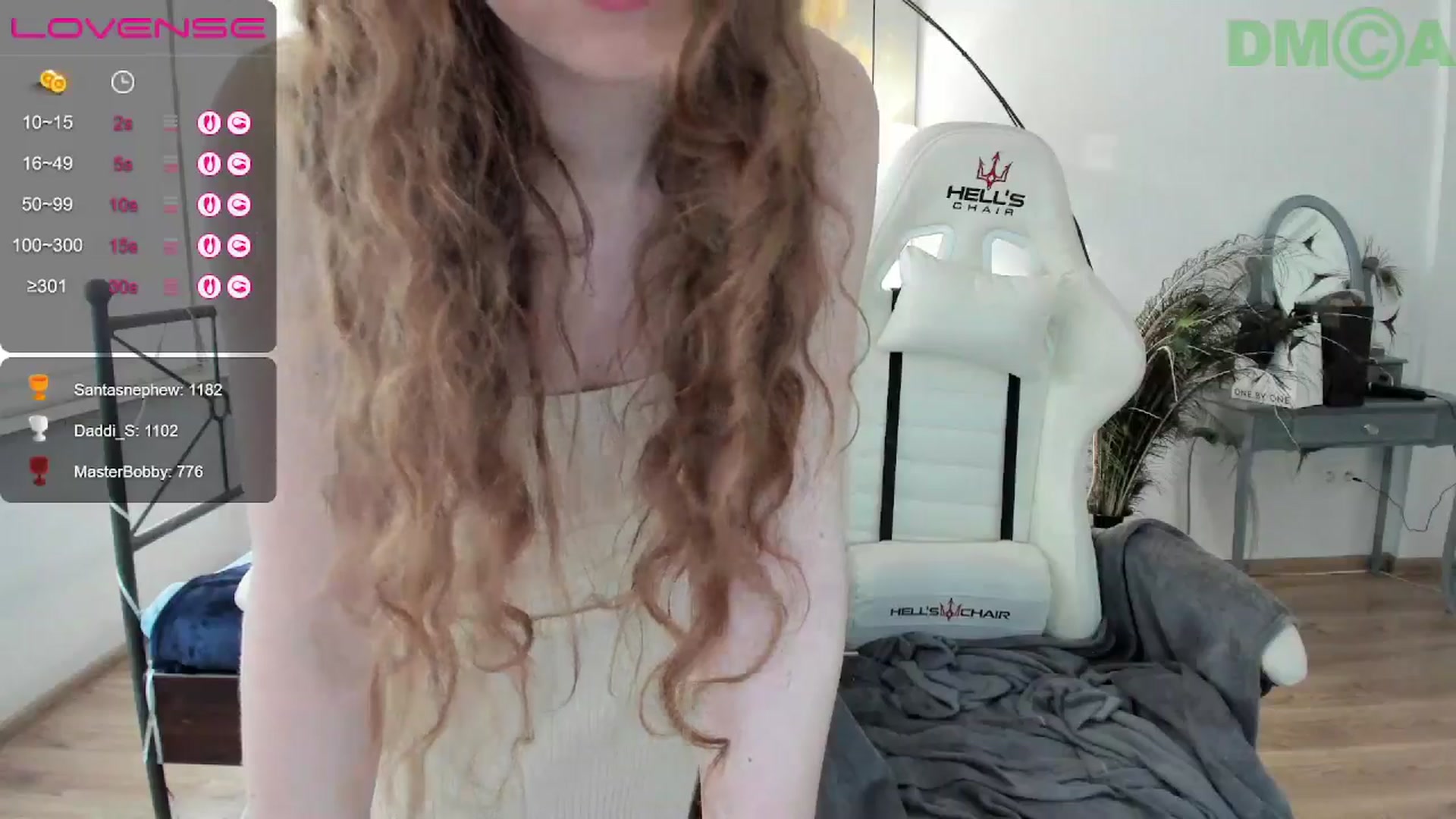 Gallery image thumbnail from LanaBelll's myfreecams stream on, 04/19/2025, 16:50 image 13 of 20