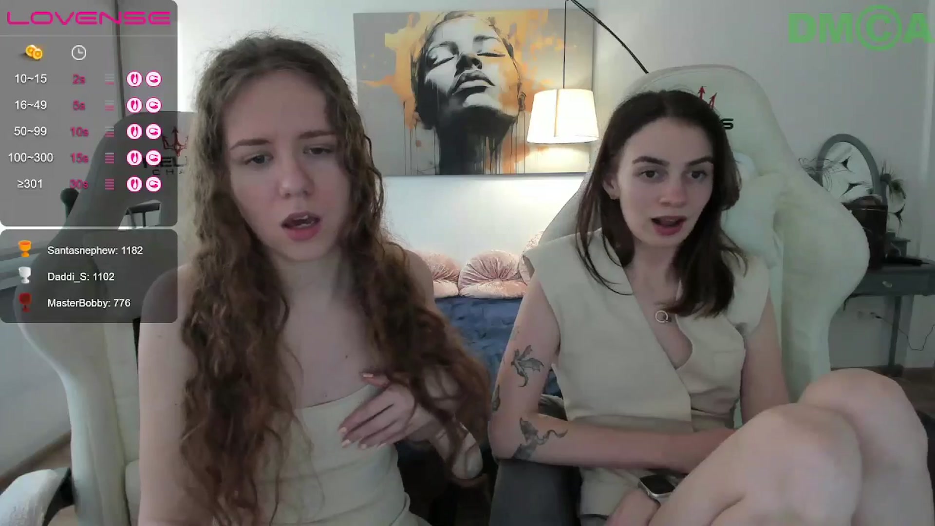 Gallery image thumbnail from LanaBelll's myfreecams stream on, 04/19/2025, 16:50 image 9 of 20