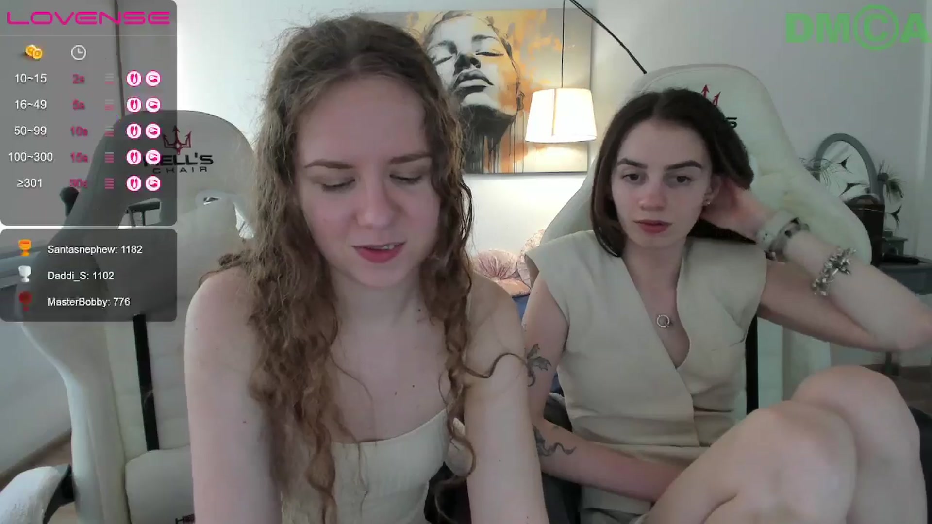 Gallery image thumbnail from LanaBelll's myfreecams stream on, 04/19/2025, 16:50 image 3 of 20