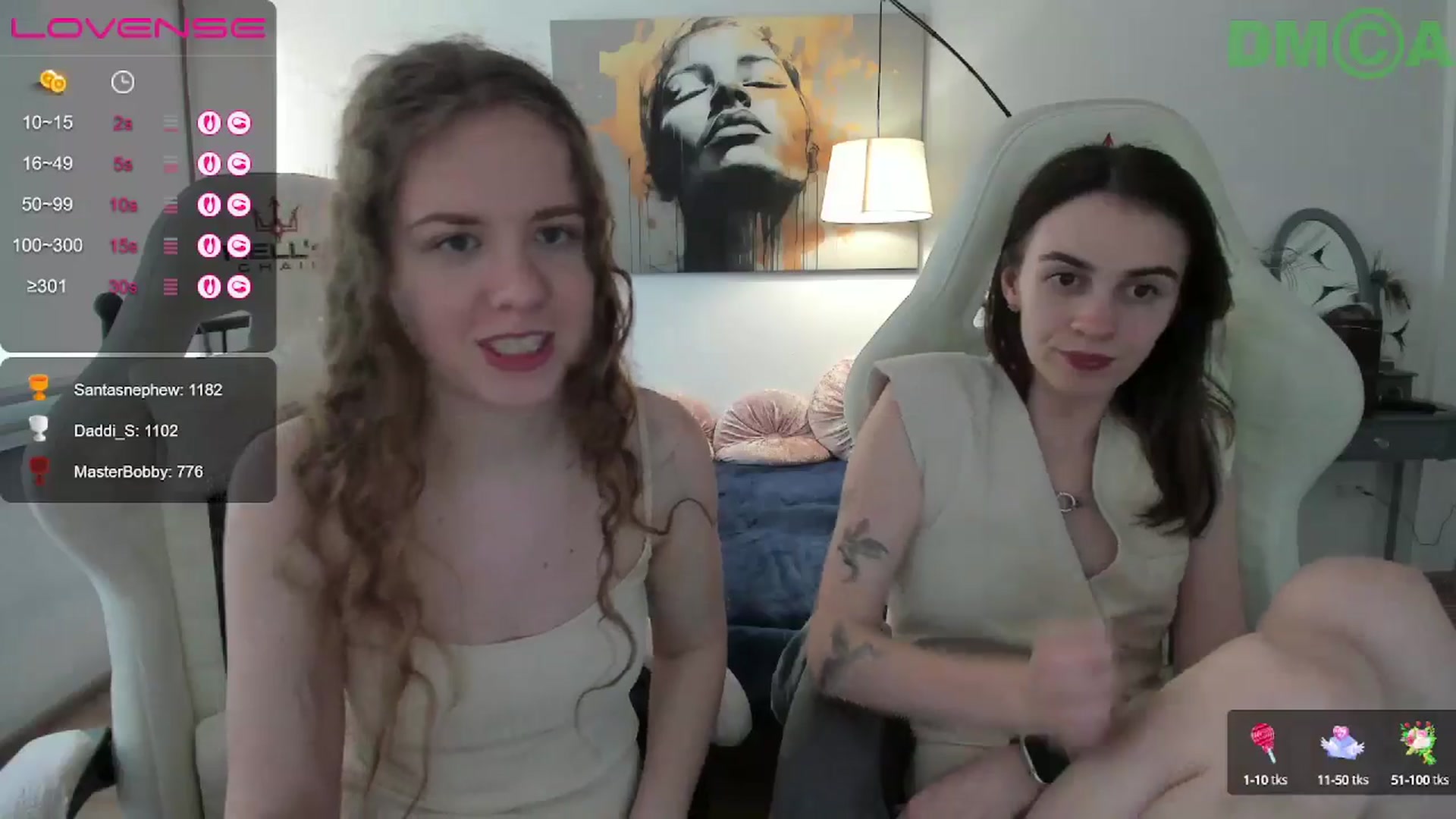 Gallery image thumbnail from LanaBelll's myfreecams stream on, 04/19/2025, 16:50 image 4 of 20