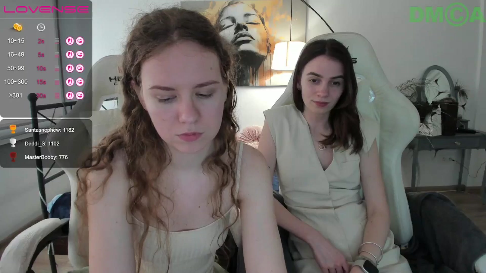 Gallery image thumbnail from LanaBelll's myfreecams stream on, 04/19/2025, 17:06 image 12 of 20