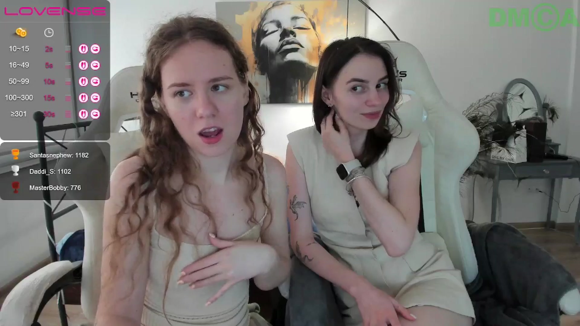 Gallery image thumbnail from LanaBelll's myfreecams stream on, 04/19/2025, 17:06 image 15 of 20