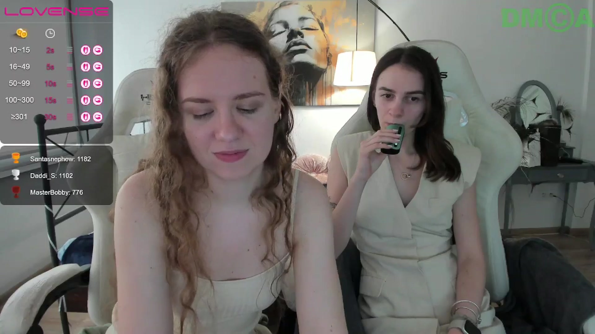 Gallery image thumbnail from LanaBelll's myfreecams stream on, 04/19/2025, 17:06 image 7 of 20