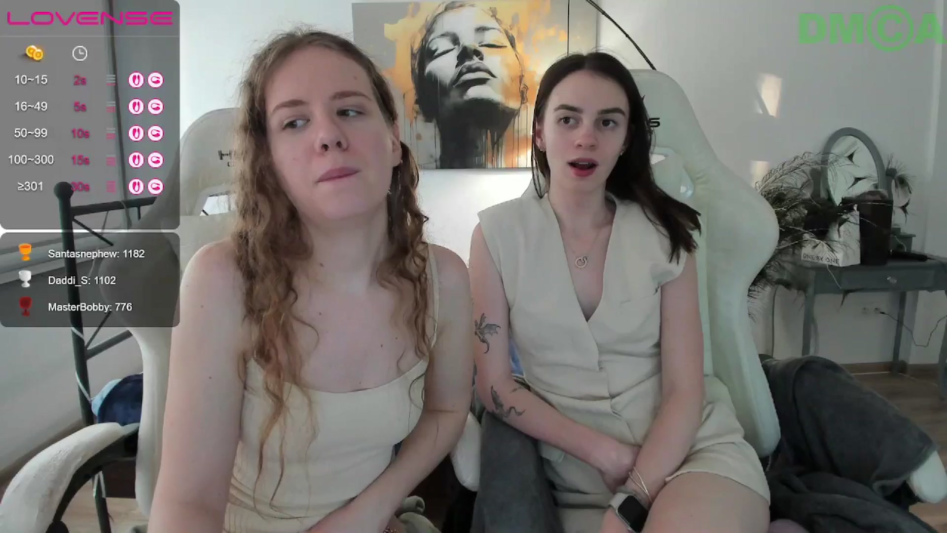 Gallery image thumbnail from LanaBelll's myfreecams stream on, 04/19/2025, 17:06 image 1 of 20