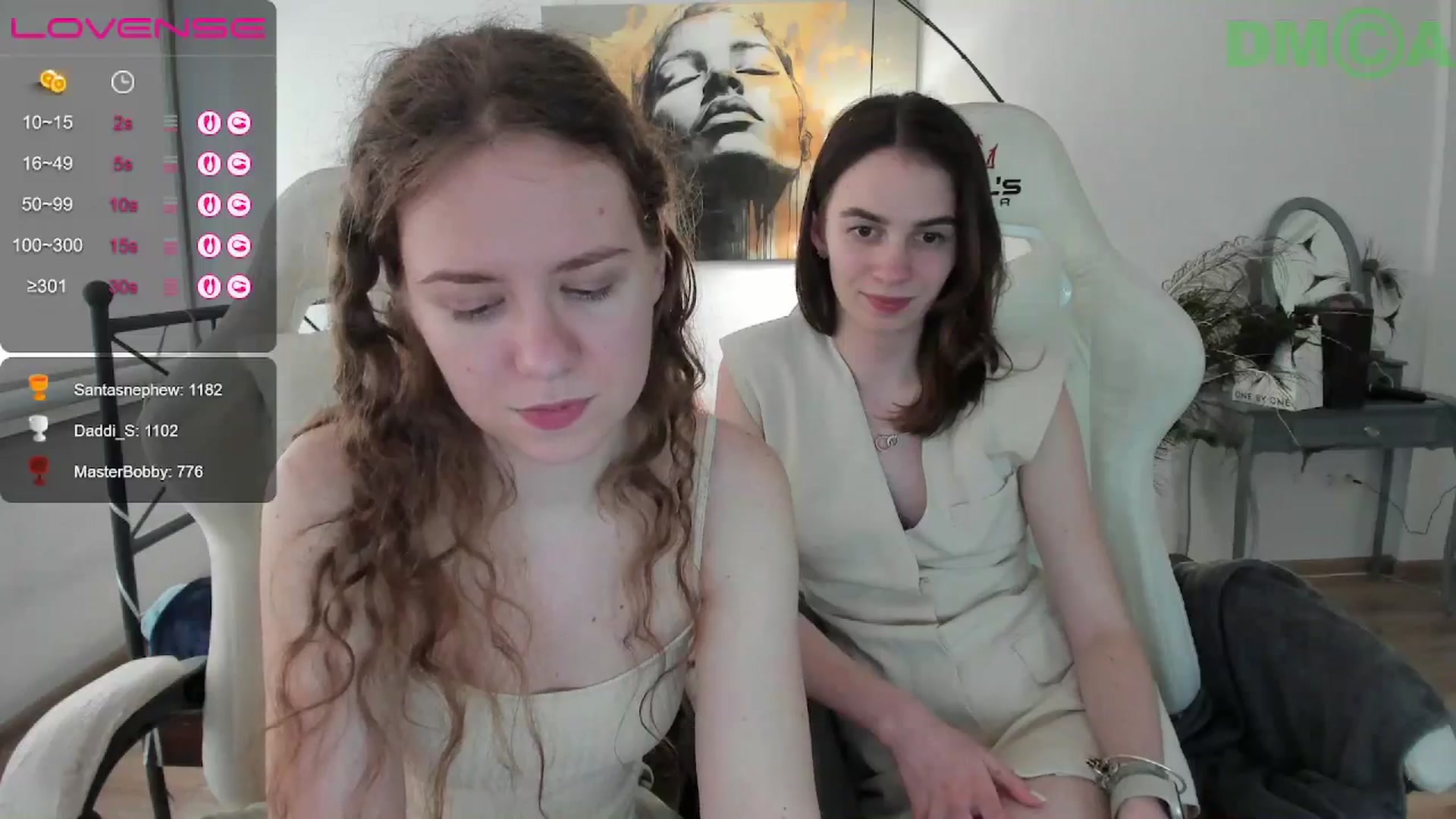 Gallery image thumbnail from LanaBelll's myfreecams stream on, 04/19/2025, 17:06 image 16 of 20