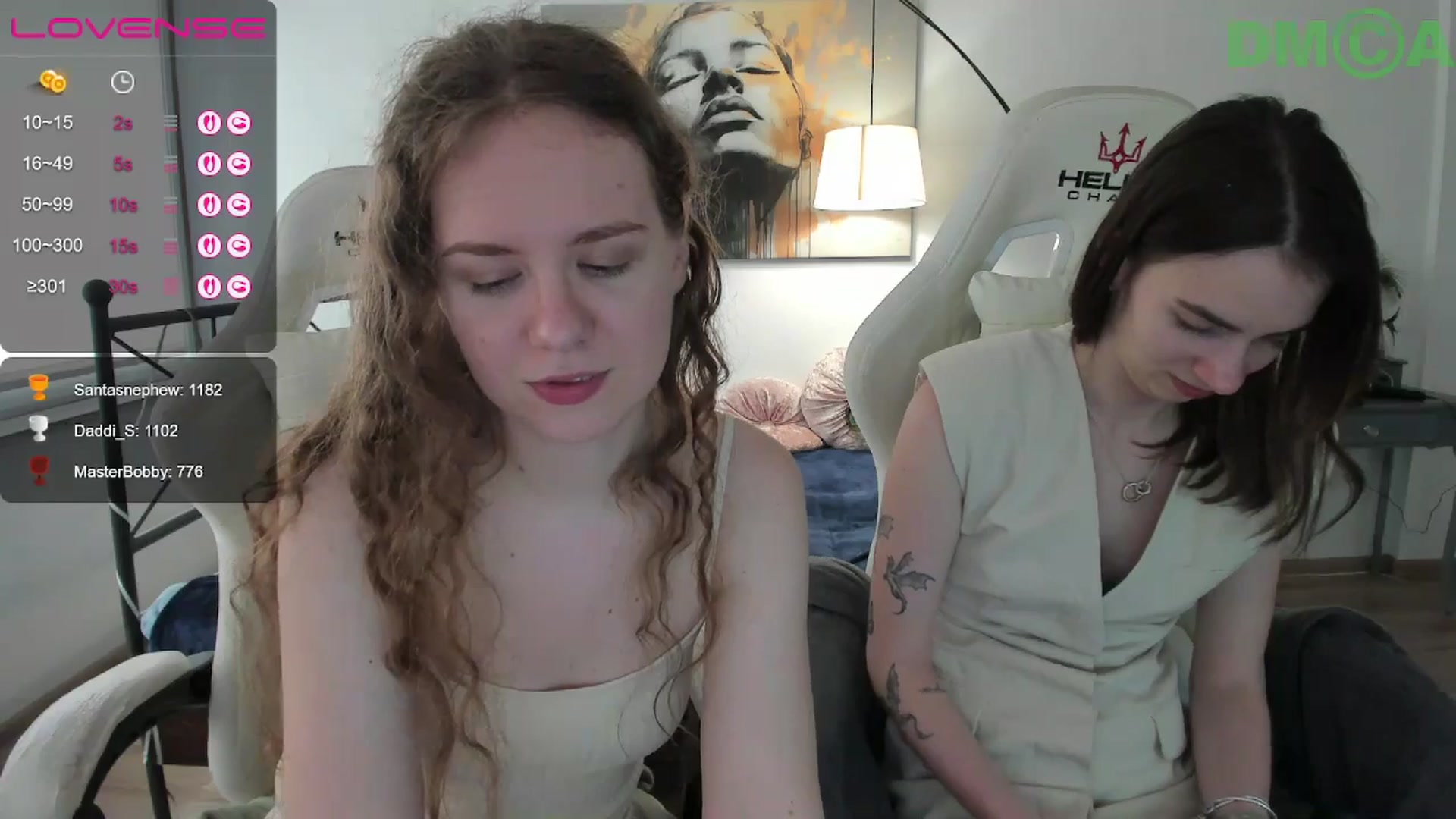 Gallery image thumbnail from LanaBelll's myfreecams stream on, 04/19/2025, 17:06 image 8 of 20