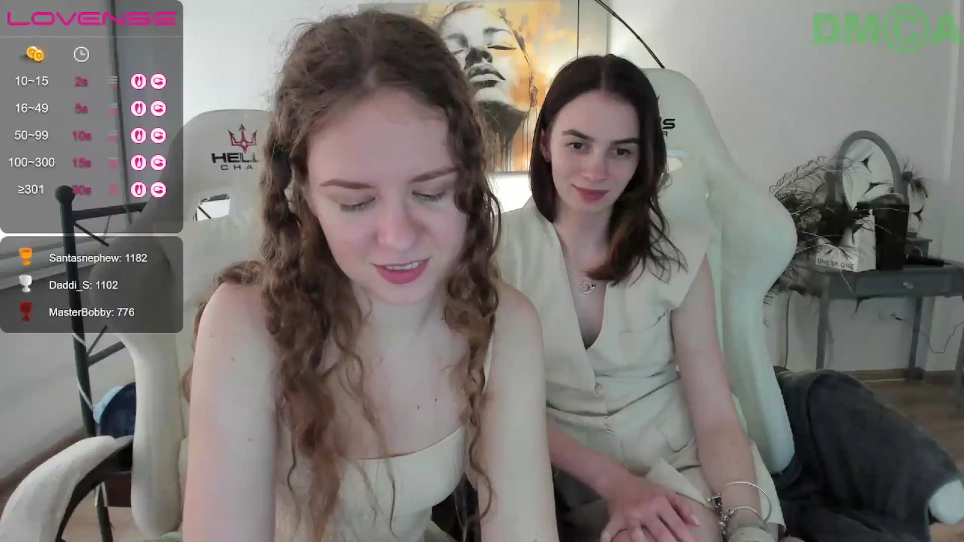 Gallery image thumbnail from LanaBelll's myfreecams stream on, 04/19/2025, 17:06 image 20 of 20