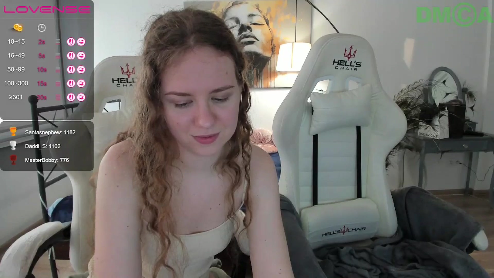 Gallery image thumbnail from LanaBelll's myfreecams stream on, 04/19/2025, 17:06 image 5 of 20