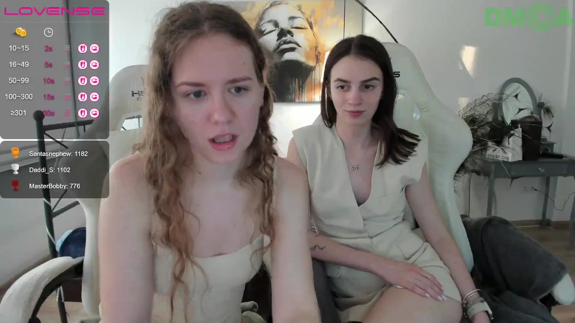 Gallery image thumbnail from LanaBelll's myfreecams stream on, 04/19/2025, 17:06 image 2 of 20