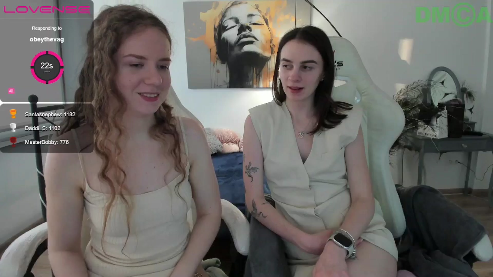 Gallery image thumbnail from LanaBelll's myfreecams stream on, 04/19/2025, 17:06 image 3 of 20