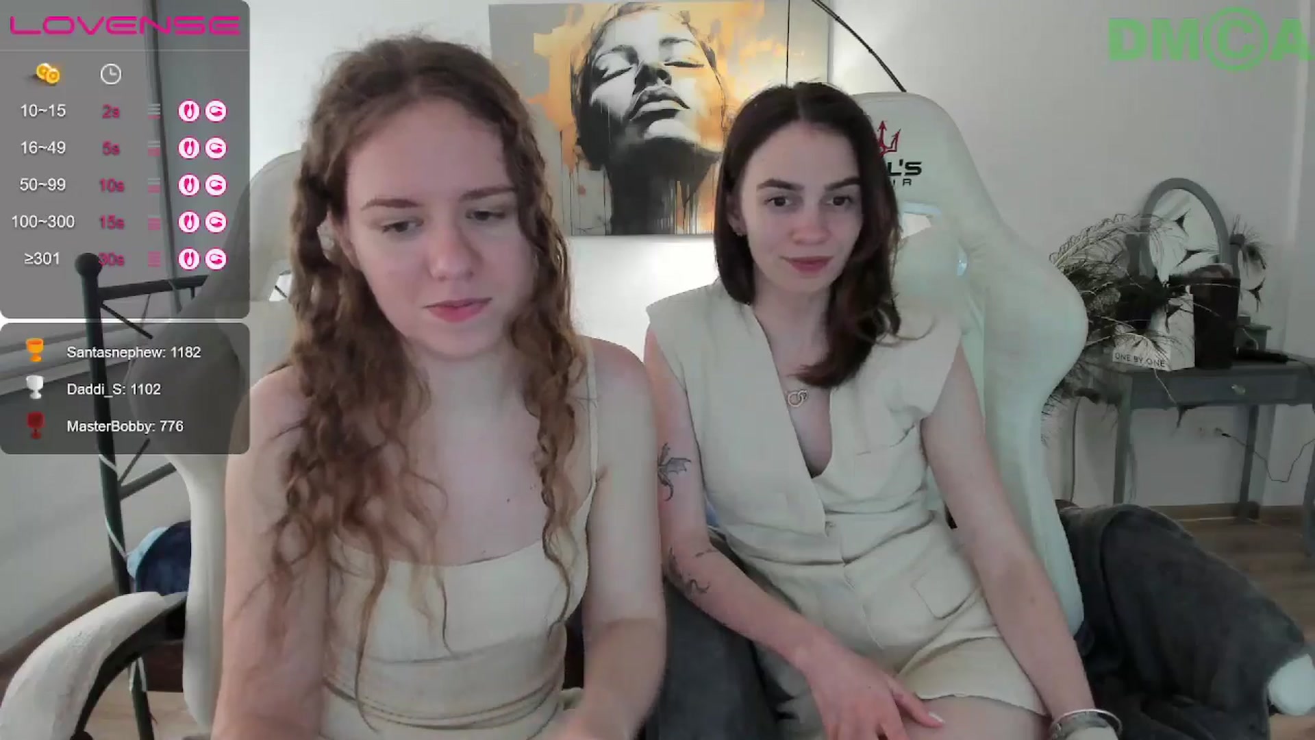 Gallery image thumbnail from LanaBelll's myfreecams stream on, 04/19/2025, 17:06 image 17 of 20