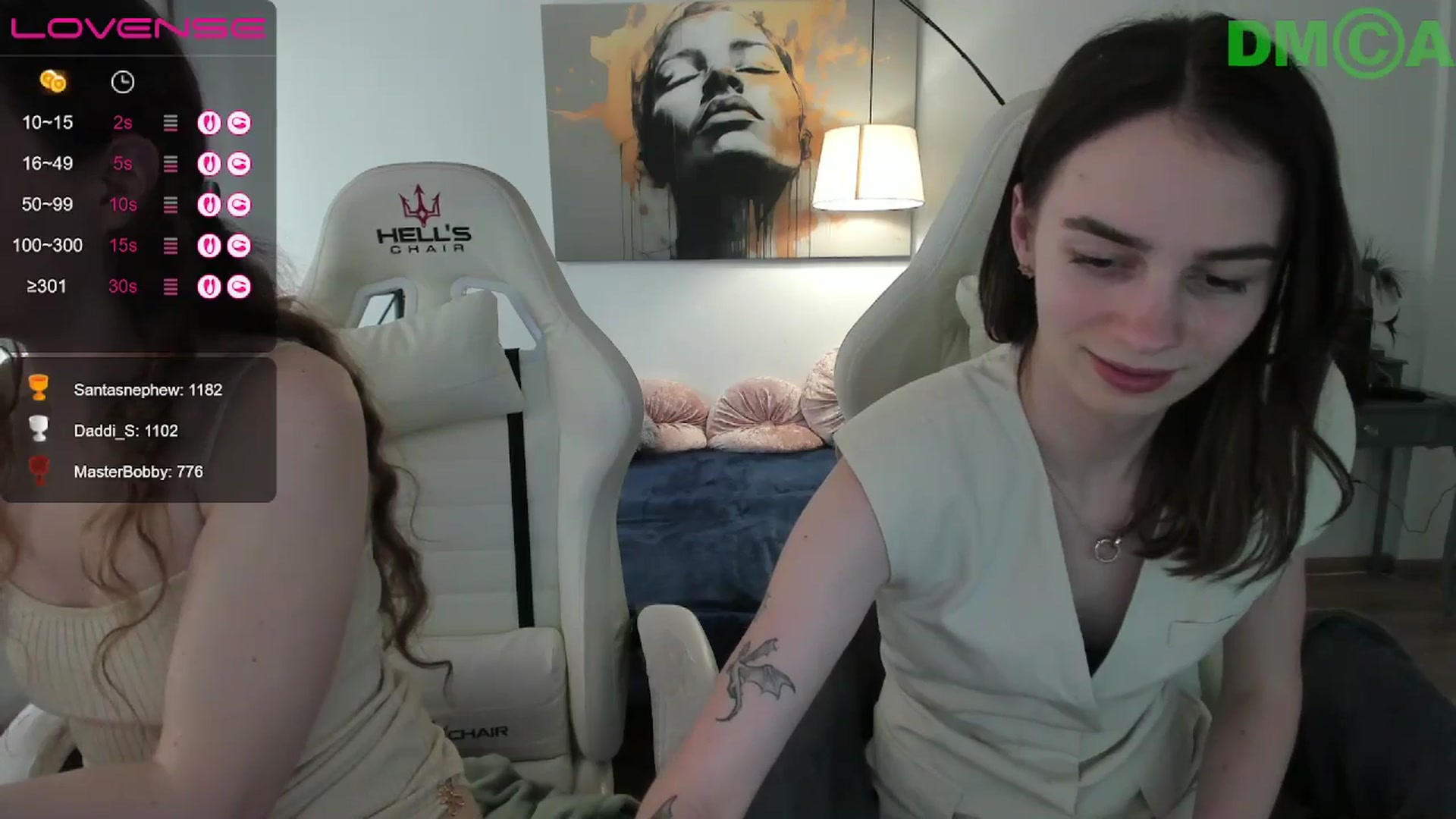 Gallery image thumbnail from LanaBelll's myfreecams stream on, 04/19/2025, 17:06 image 6 of 20