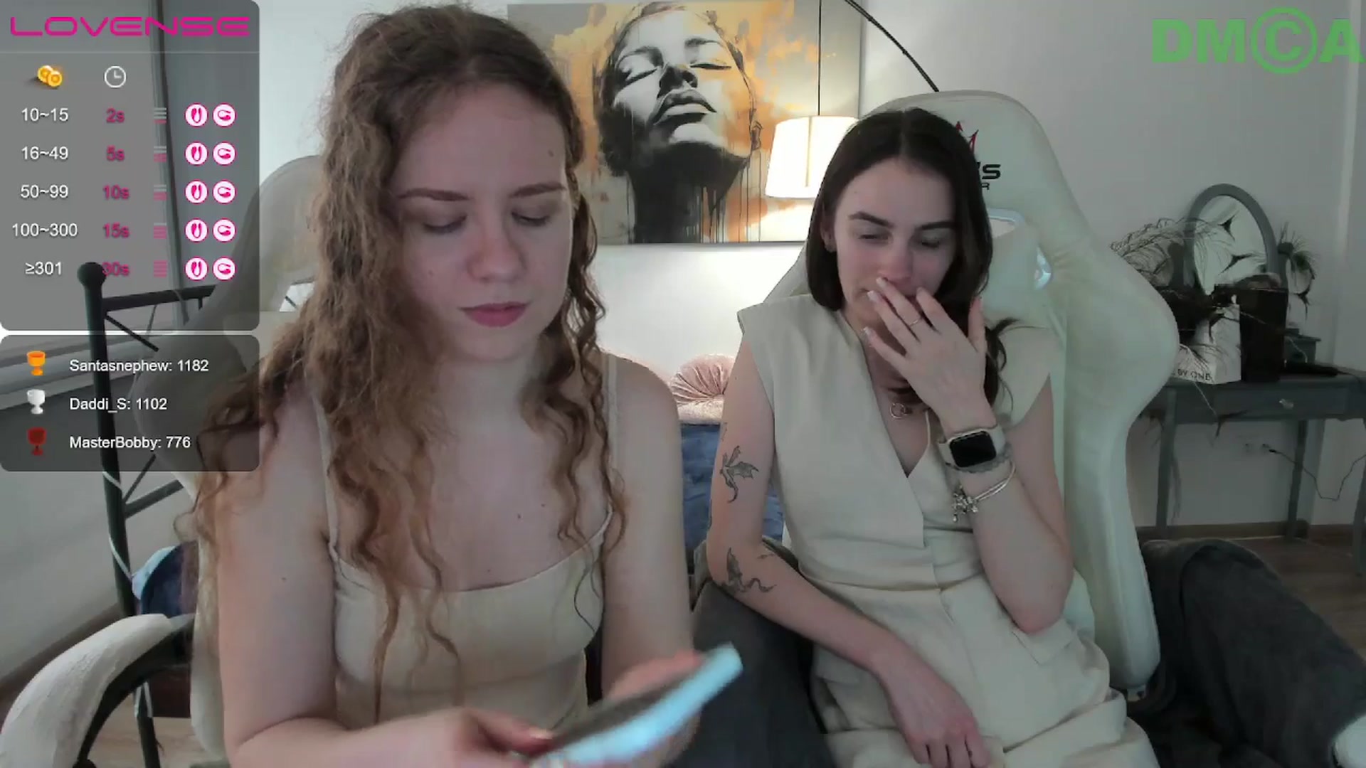 Gallery image thumbnail from LanaBelll's myfreecams stream on, 04/19/2025, 17:06 image 11 of 20