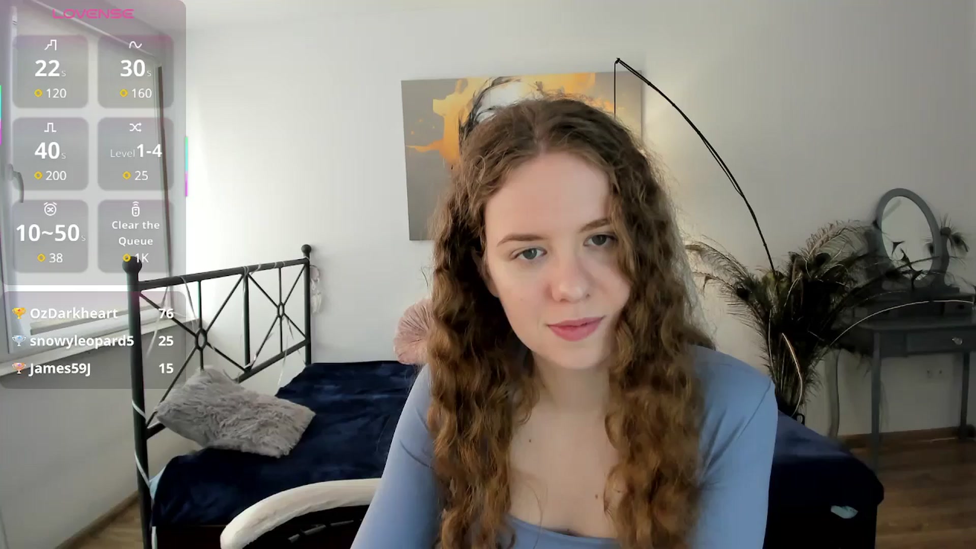 Gallery image thumbnail from LanaBelll's myfreecams stream on, 04/24/2025, 14:07 image 14 of 20
