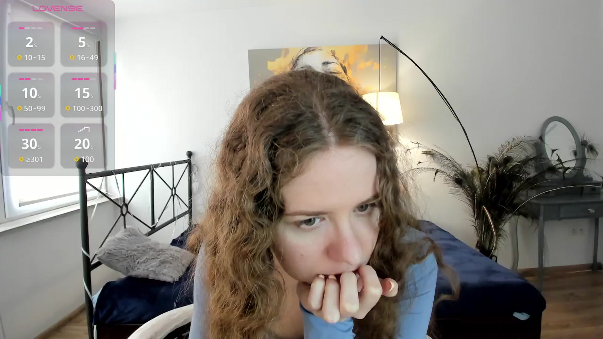 Gallery image thumbnail from LanaBelll's myfreecams stream on, 04/24/2025, 14:07 image 2 of 20