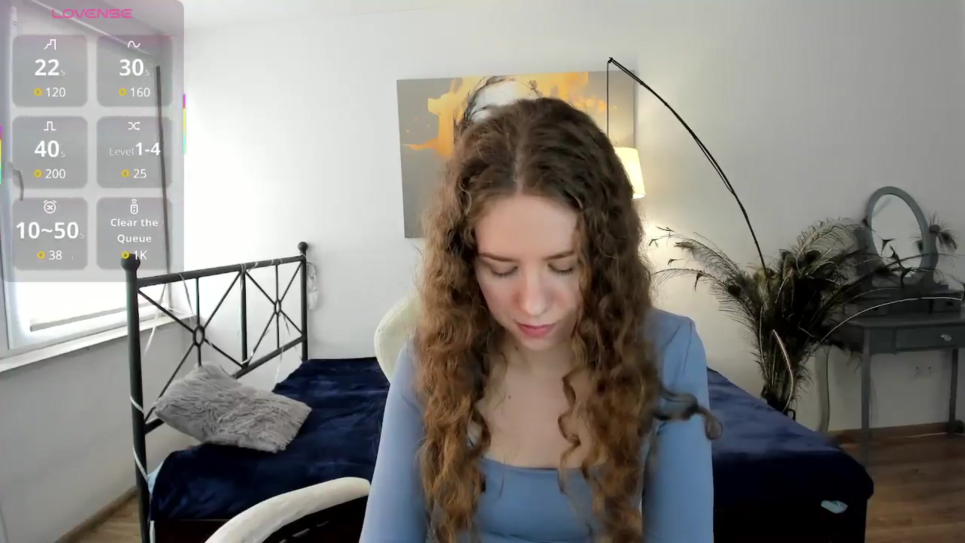 Gallery image thumbnail from LanaBelll's myfreecams stream on, 04/24/2025, 14:07 image 3 of 20