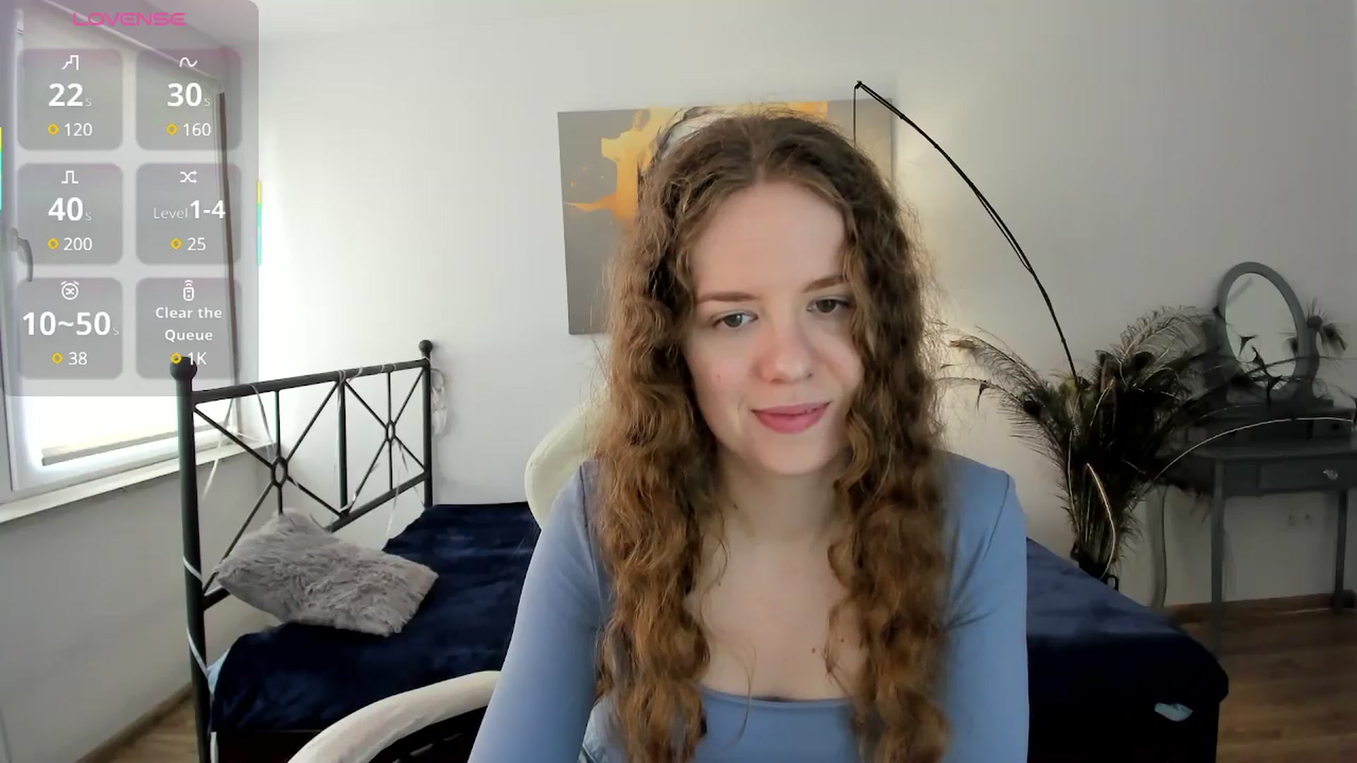 Gallery image thumbnail from LanaBelll's myfreecams stream on, 04/24/2025, 14:07 image 5 of 20