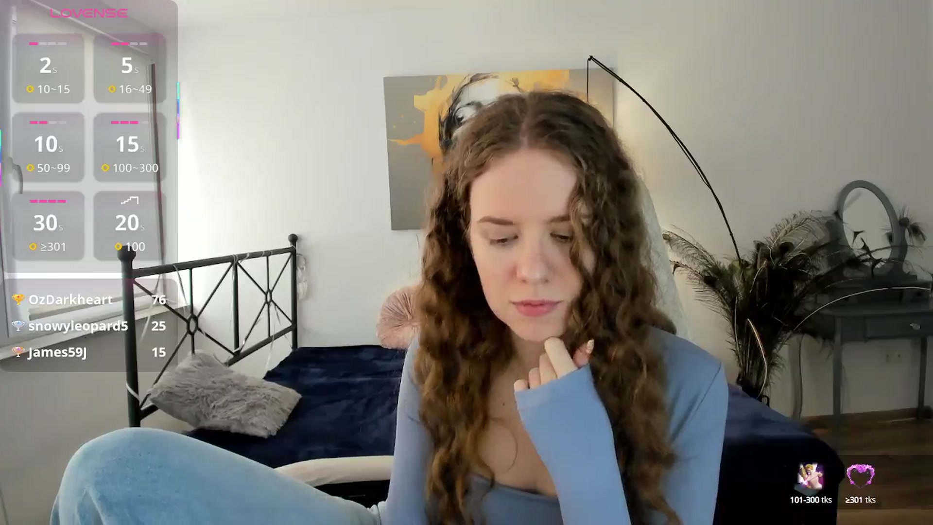 Gallery image thumbnail from LanaBelll's myfreecams stream on, 04/24/2025, 14:07 image 10 of 20