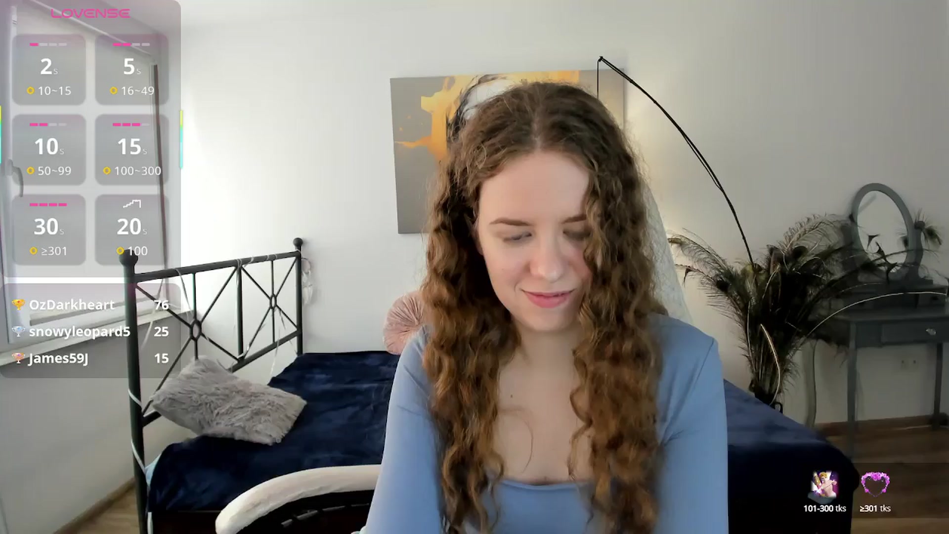 Gallery image thumbnail from LanaBelll's myfreecams stream on, 04/24/2025, 14:07 image 12 of 20