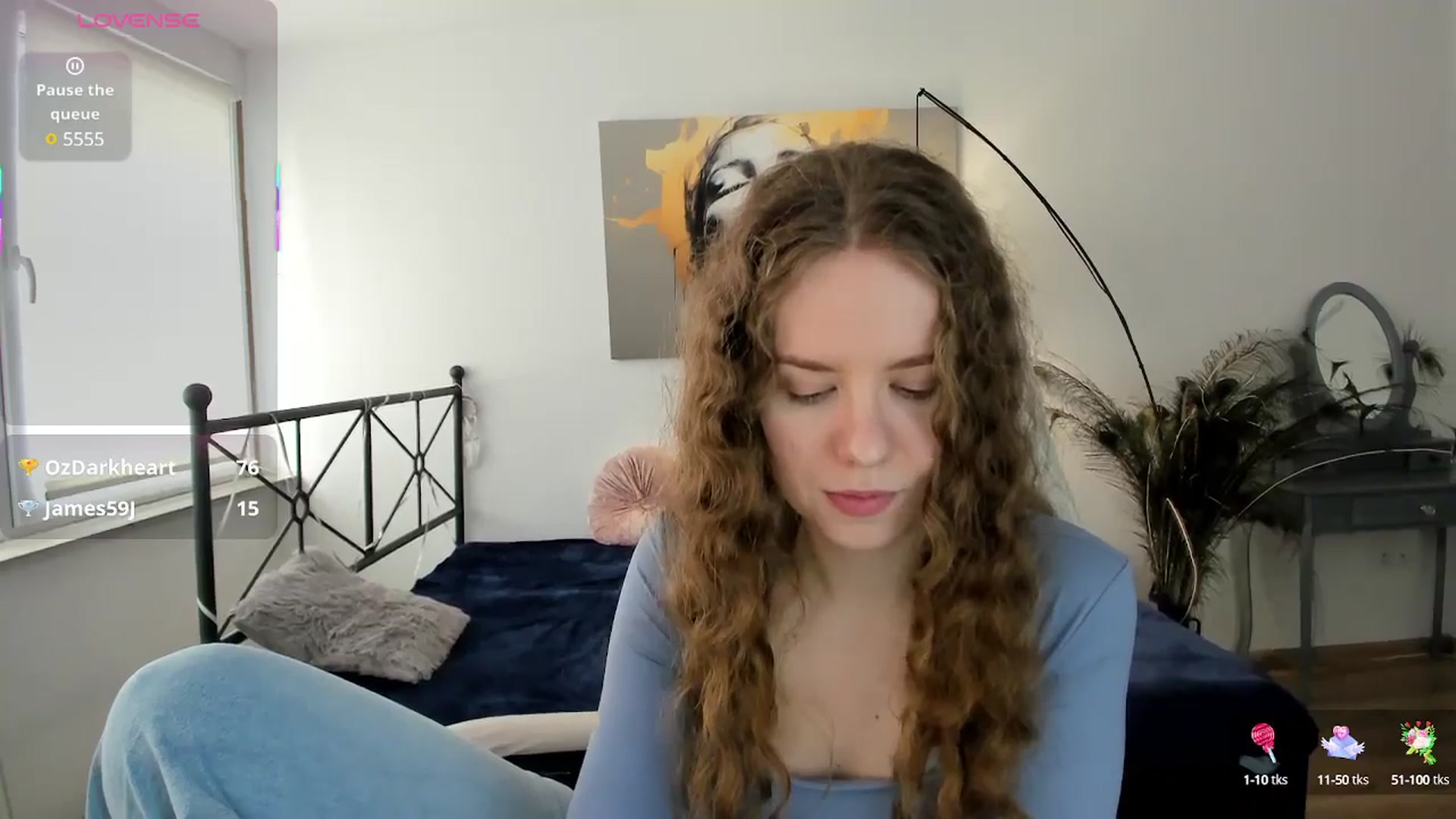 Gallery image thumbnail from LanaBelll's myfreecams stream on, 04/24/2025, 14:07 image 8 of 20