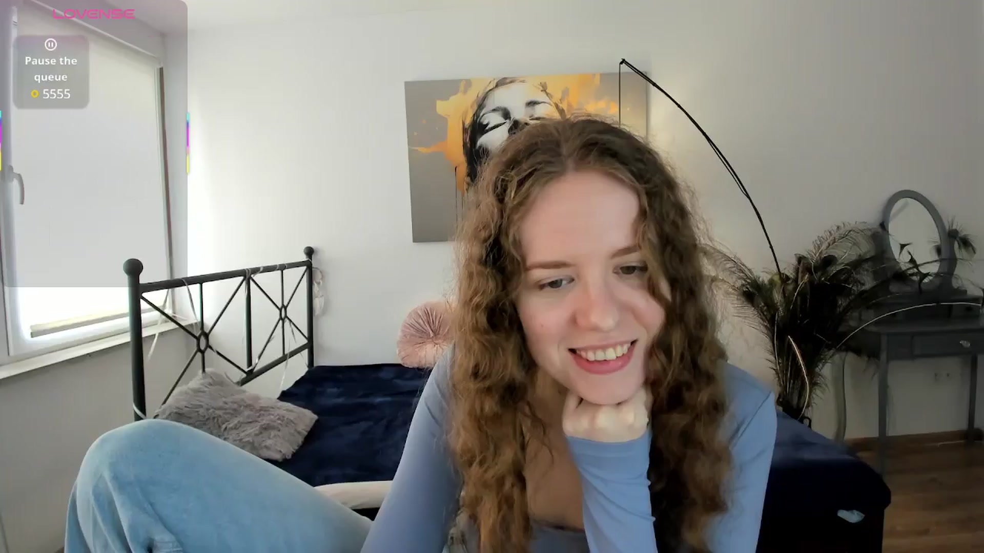 Gallery image thumbnail from LanaBelll's myfreecams stream on, 04/24/2025, 14:07 image 6 of 20