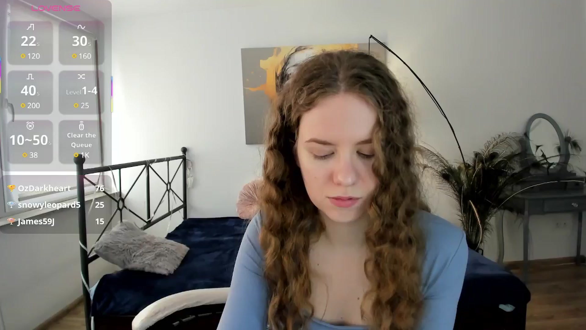 Gallery image thumbnail from LanaBelll's myfreecams stream on, 04/24/2025, 14:07 image 15 of 20