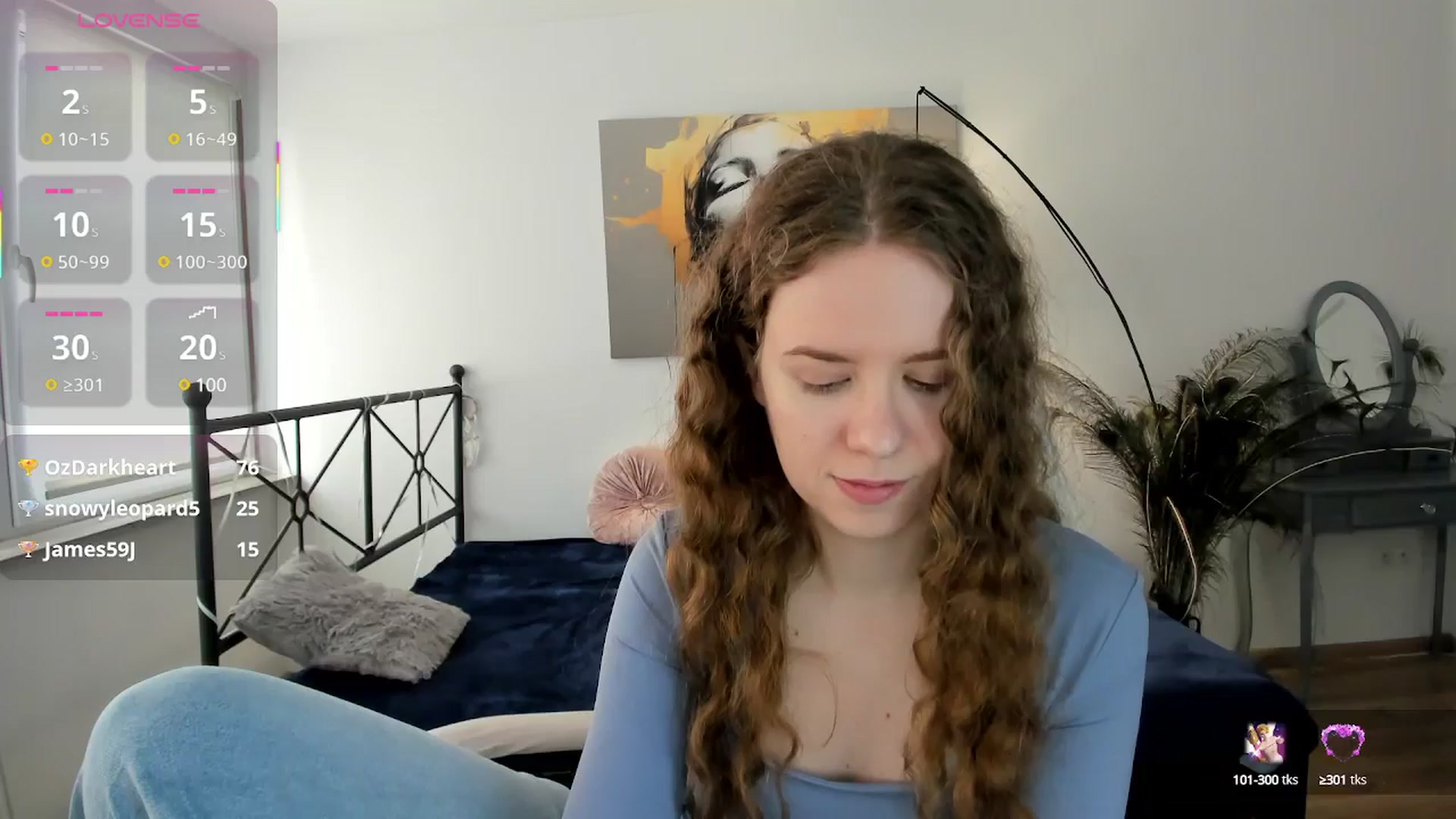 Gallery image thumbnail from LanaBelll's myfreecams stream on, 04/24/2025, 14:07 image 11 of 20