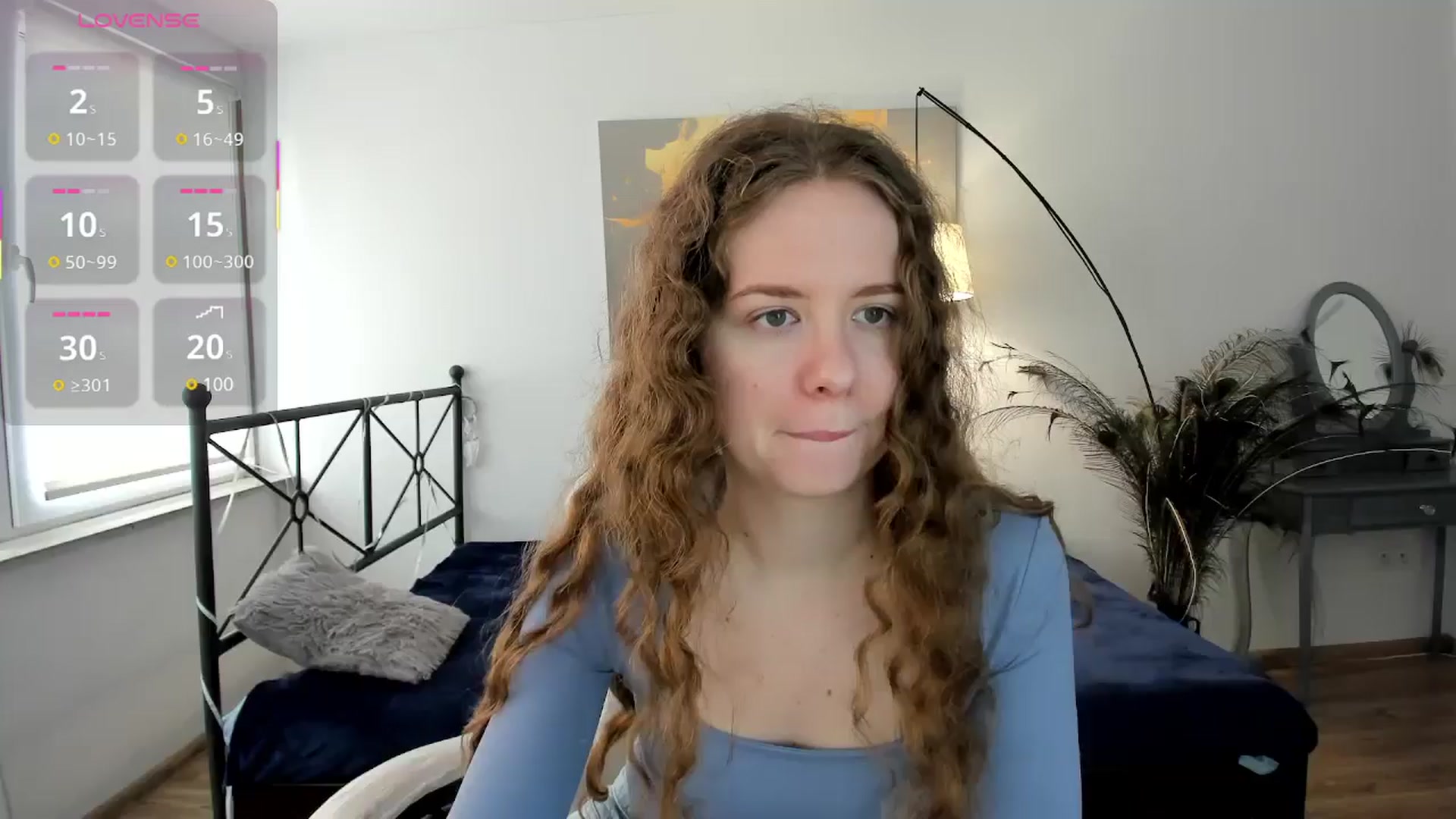 Gallery image thumbnail from LanaBelll's myfreecams stream on, 04/24/2025, 14:07 image 1 of 20