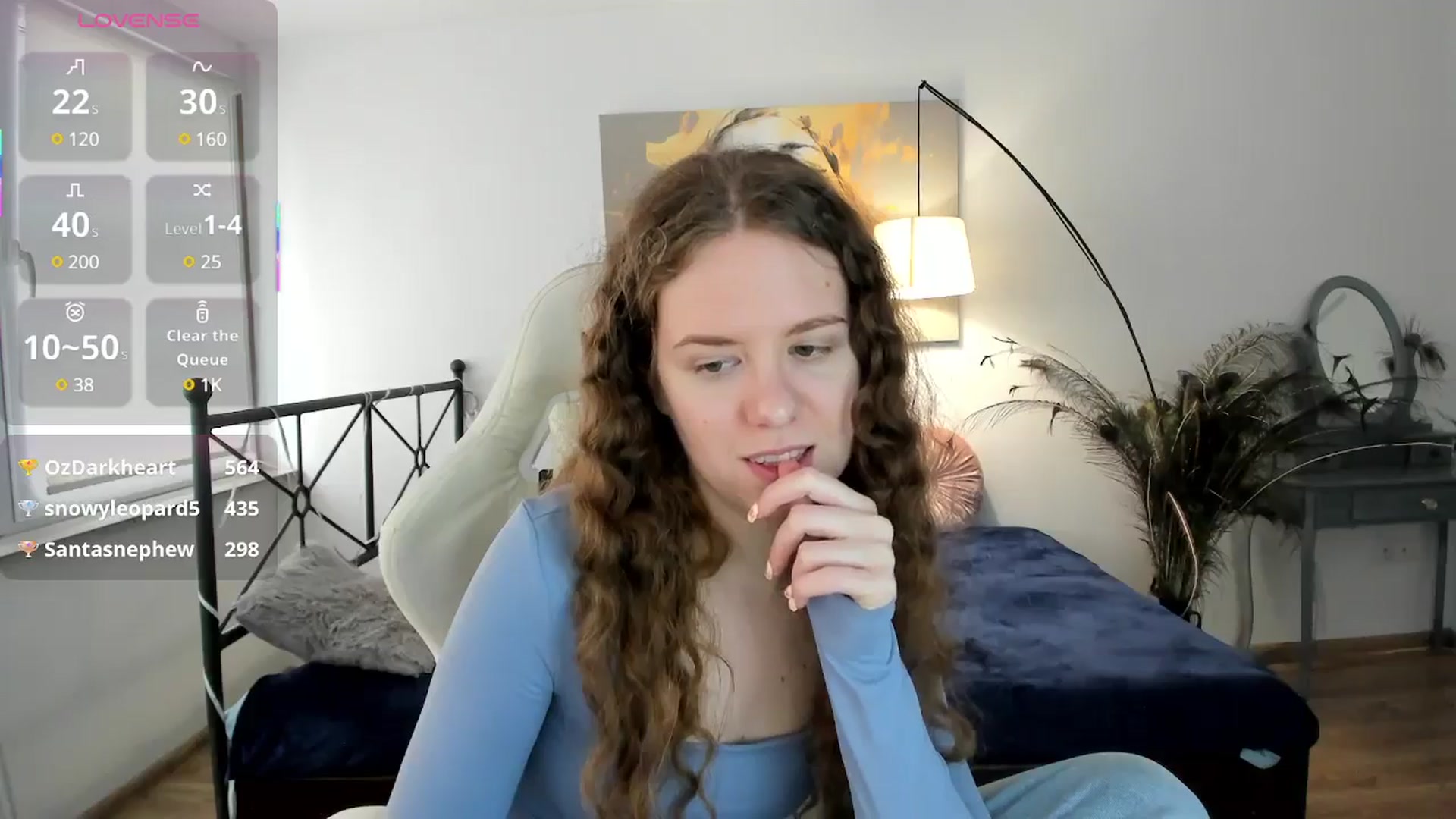 Gallery image thumbnail from LanaBelll's myfreecams stream on, 04/24/2025, 16:09 image 5 of 20