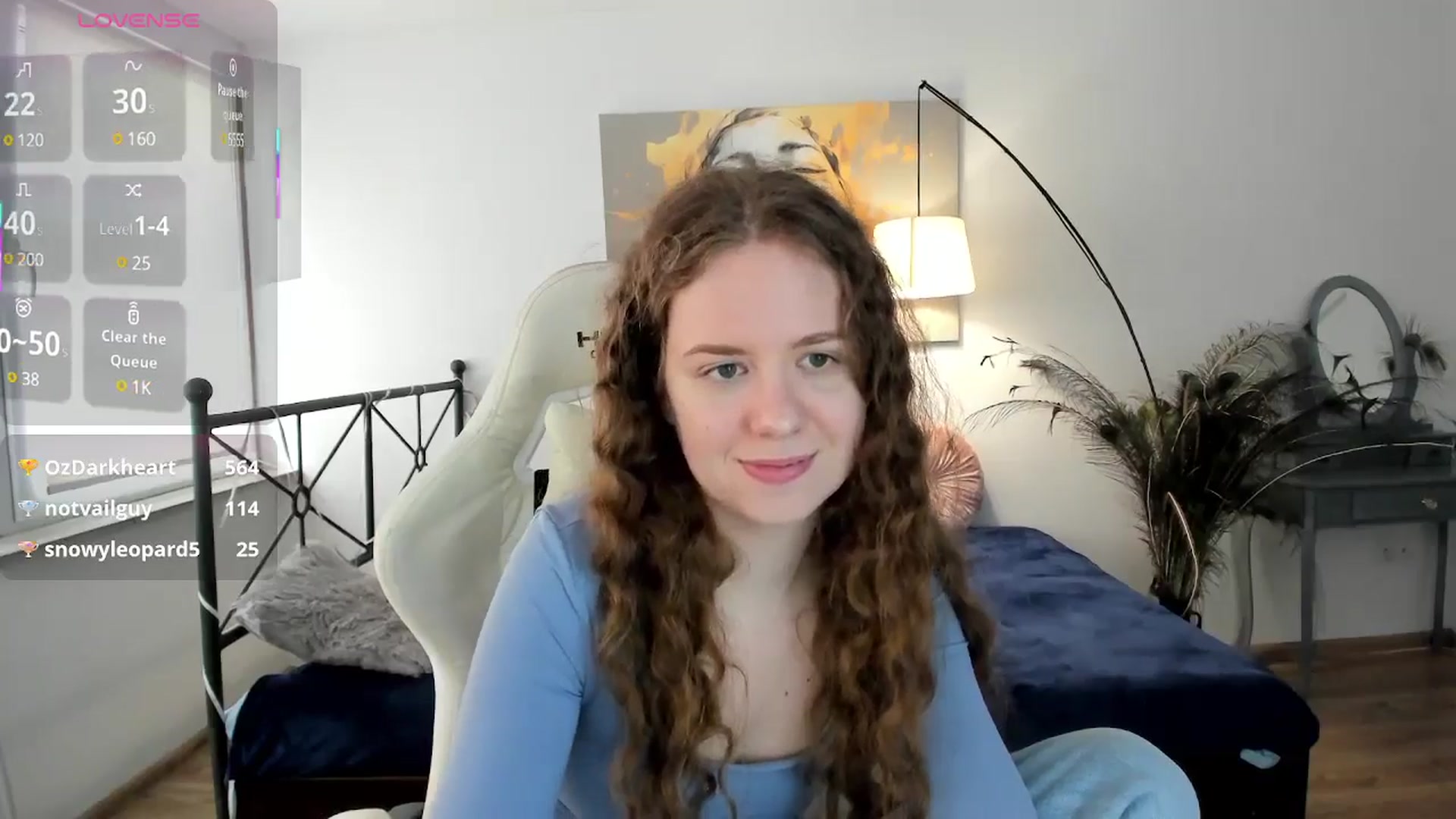 Gallery image thumbnail from LanaBelll's myfreecams stream on, 04/24/2025, 16:09 image 3 of 20