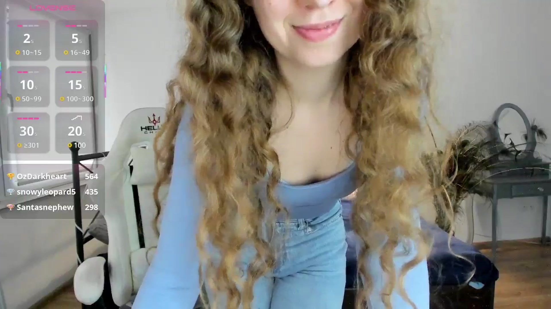 Gallery image thumbnail from LanaBelll's myfreecams stream on, 04/24/2025, 16:09 image 17 of 20