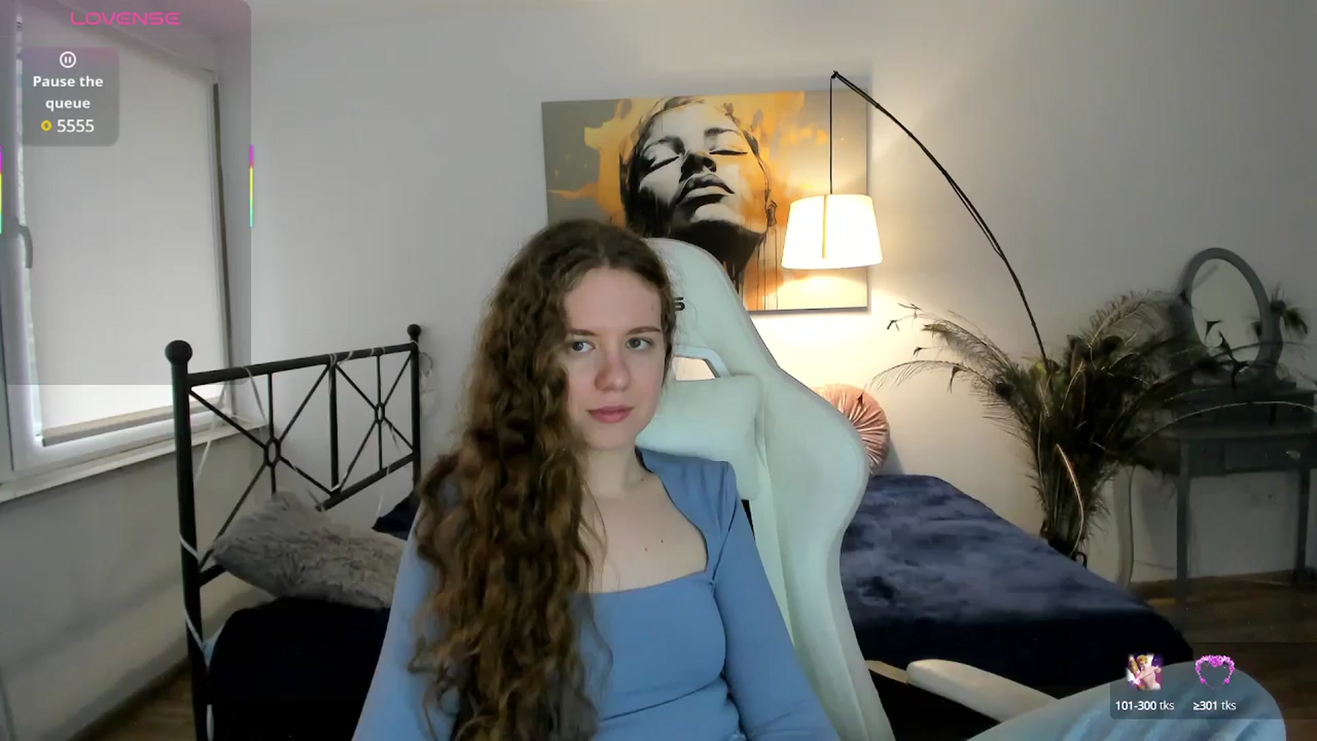 Gallery image thumbnail from LanaBelll's myfreecams stream on, 04/24/2025, 16:09 image 19 of 20