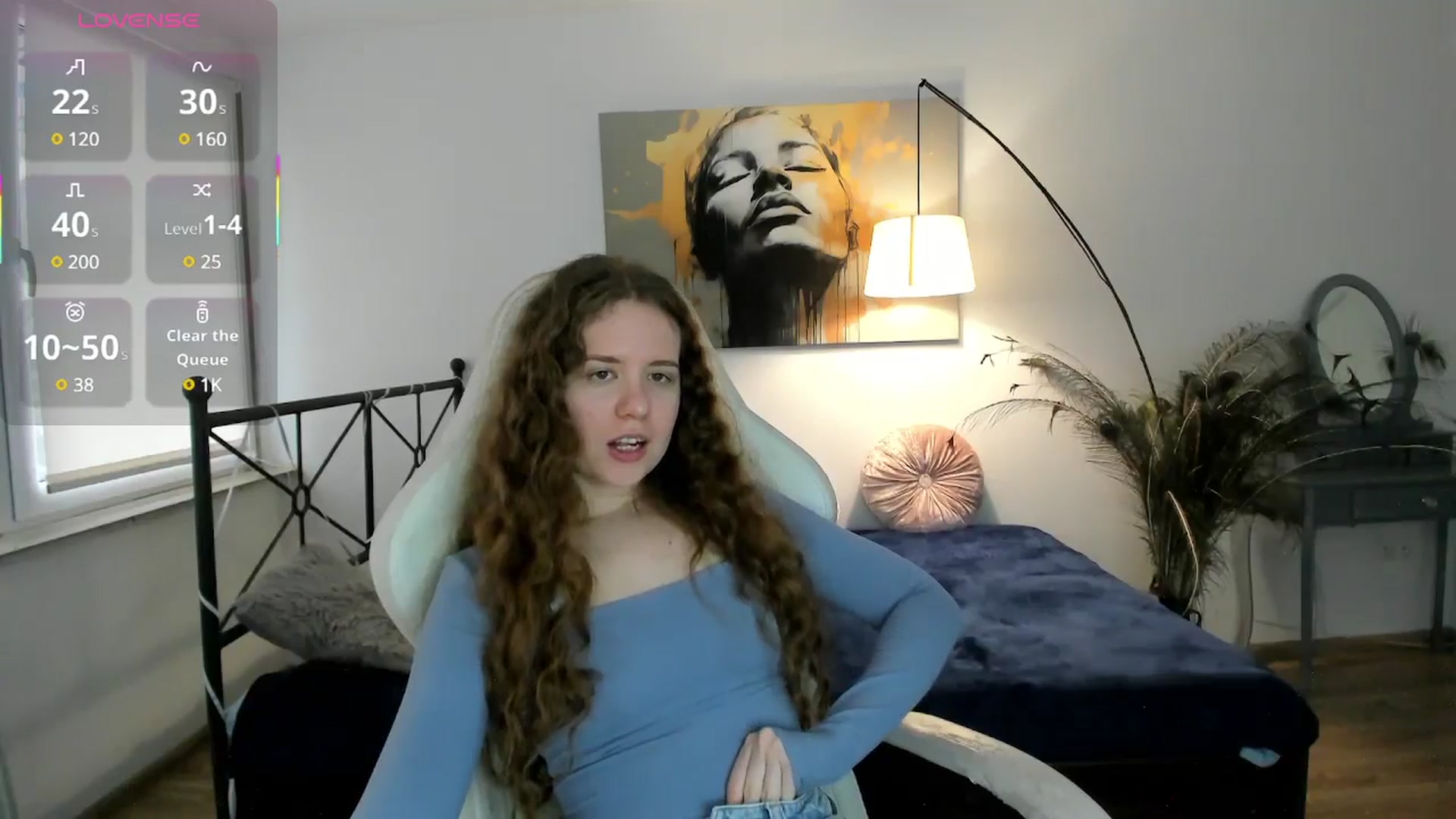 Gallery image thumbnail from LanaBelll's myfreecams stream on, 04/24/2025, 16:09 image 15 of 20