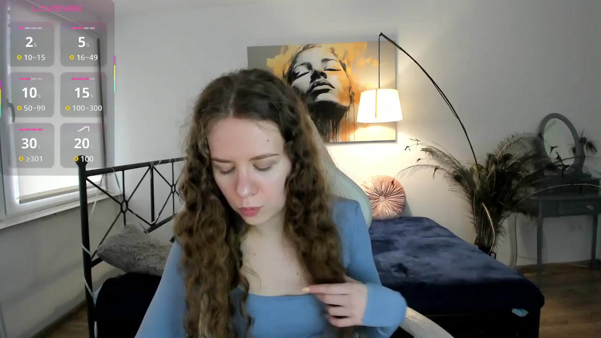 Gallery image thumbnail from LanaBelll's myfreecams stream on, 04/24/2025, 16:09 image 14 of 20