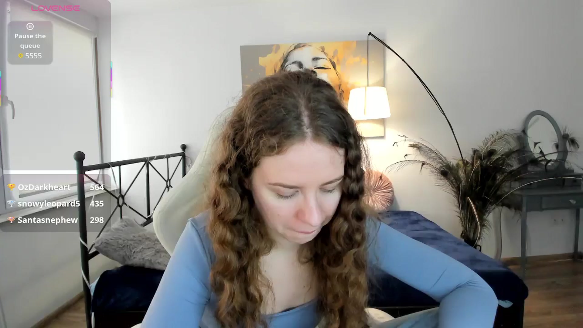 Gallery image thumbnail from LanaBelll's myfreecams stream on, 04/24/2025, 16:09 image 6 of 20