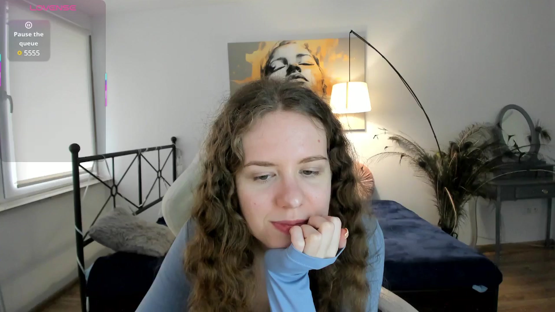 Gallery image thumbnail from LanaBelll's myfreecams stream on, 04/24/2025, 16:09 image 13 of 20