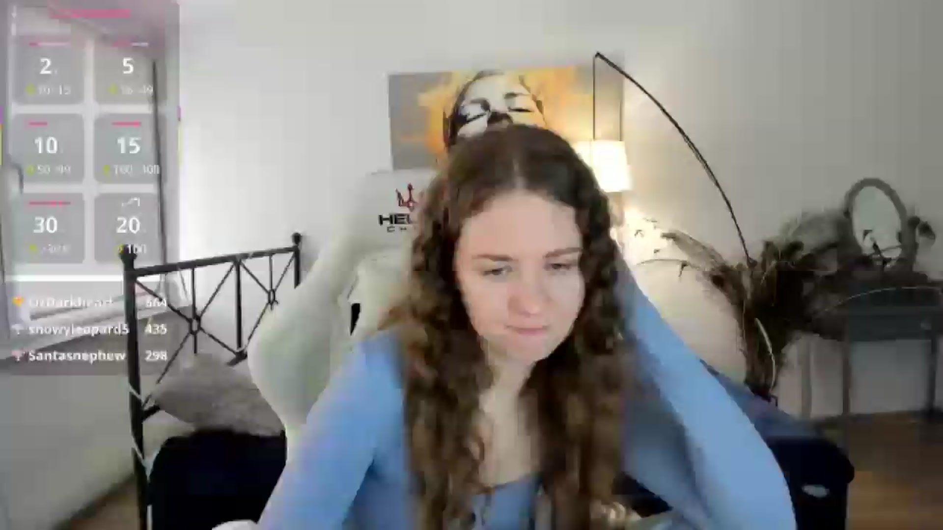 Gallery image thumbnail from LanaBelll's myfreecams stream on, 04/24/2025, 16:09 image 7 of 20