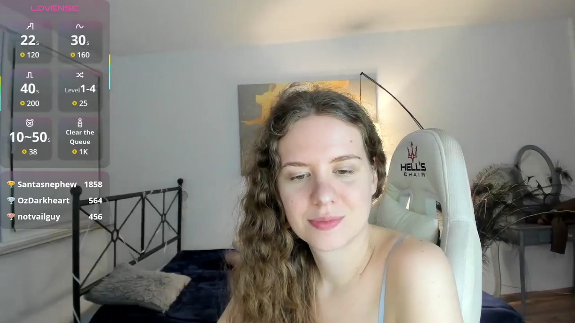 Gallery image thumbnail from LanaBelll's myfreecams stream on, 04/24/2025, 20:07 image 11 of 20