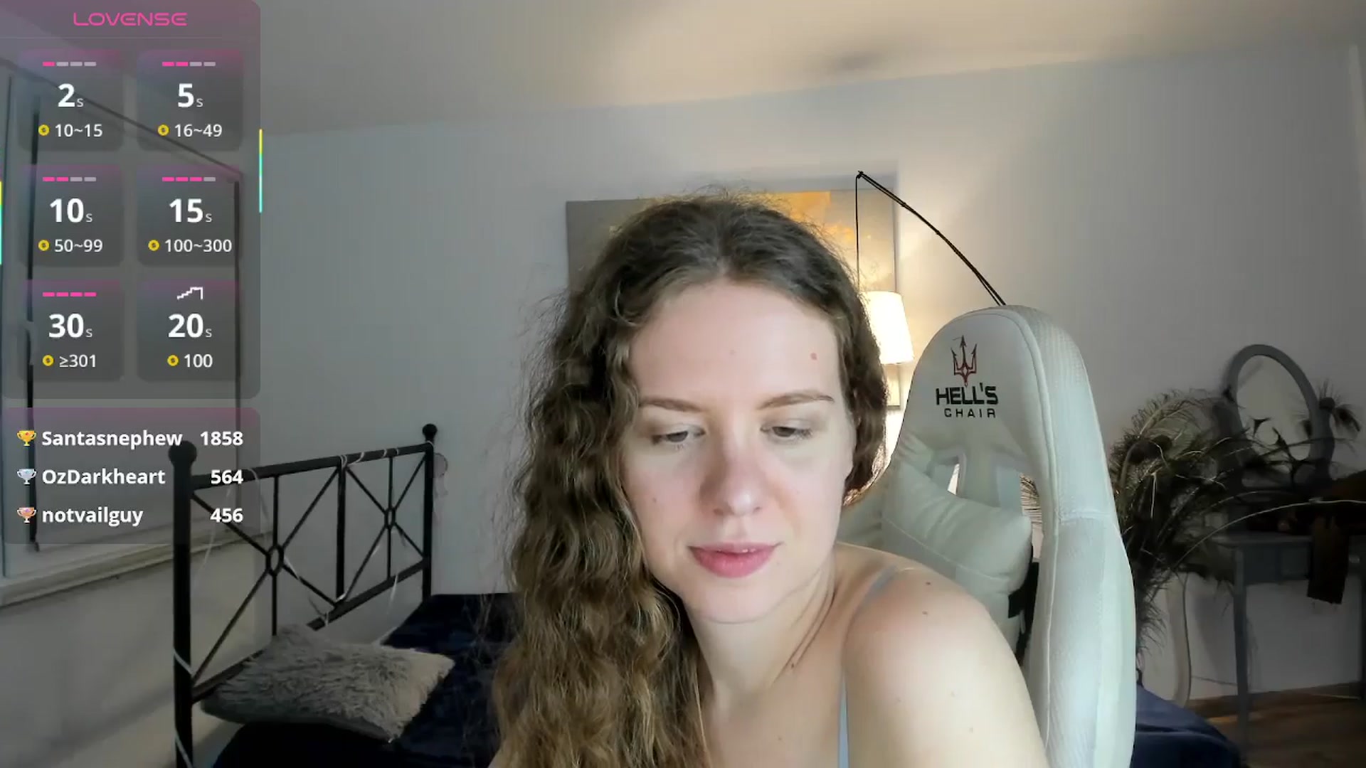 Gallery image thumbnail from LanaBelll's myfreecams stream on, 04/24/2025, 20:07 image 14 of 20