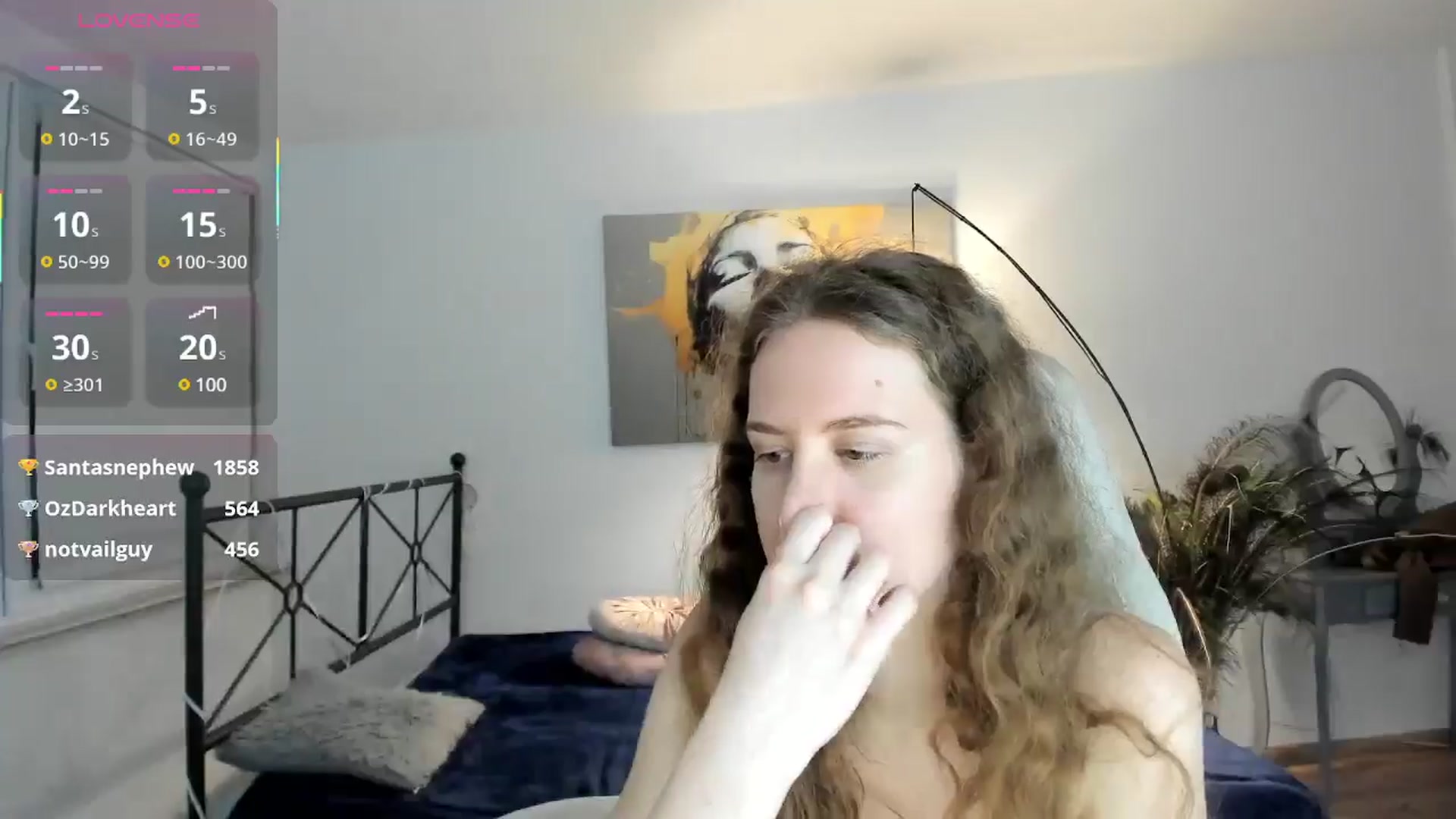 Gallery image thumbnail from LanaBelll's myfreecams stream on, 04/24/2025, 20:07 image 6 of 20