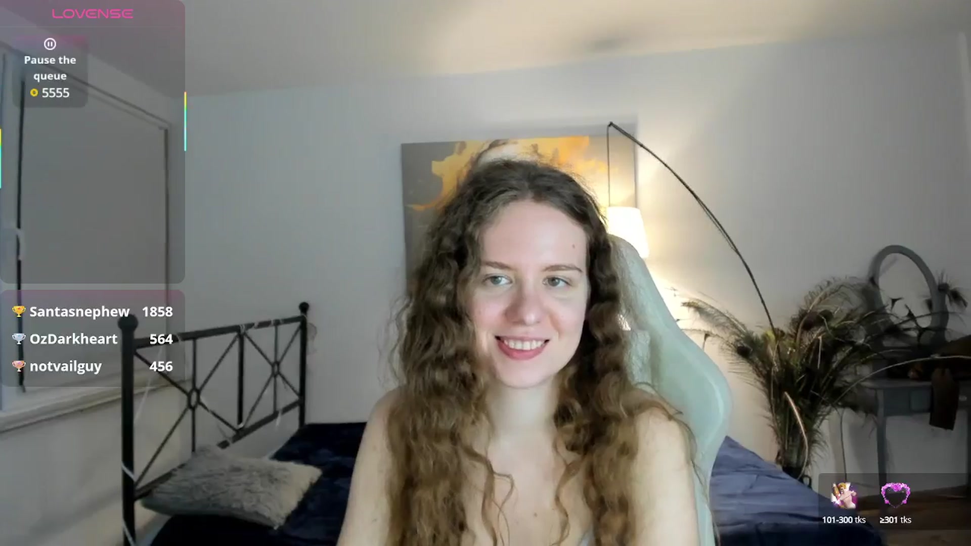 Gallery image thumbnail from LanaBelll's myfreecams stream on, 04/24/2025, 20:07 image 2 of 20