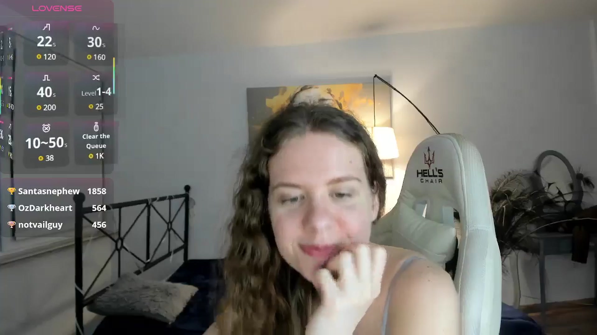 Gallery image thumbnail from LanaBelll's myfreecams stream on, 04/24/2025, 20:07 image 8 of 20