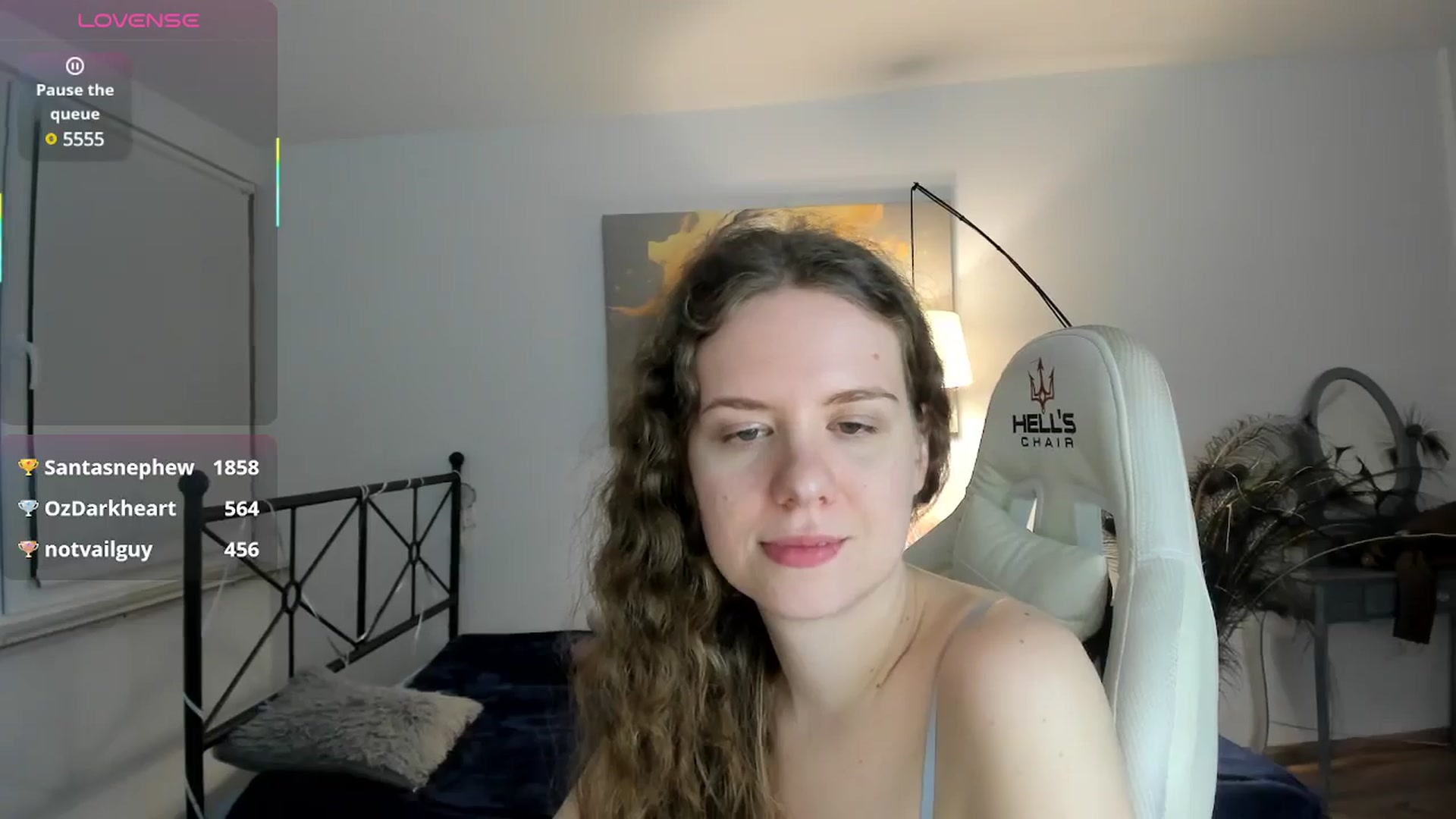 Gallery image thumbnail from LanaBelll's myfreecams stream on, 04/24/2025, 20:07 image 9 of 20