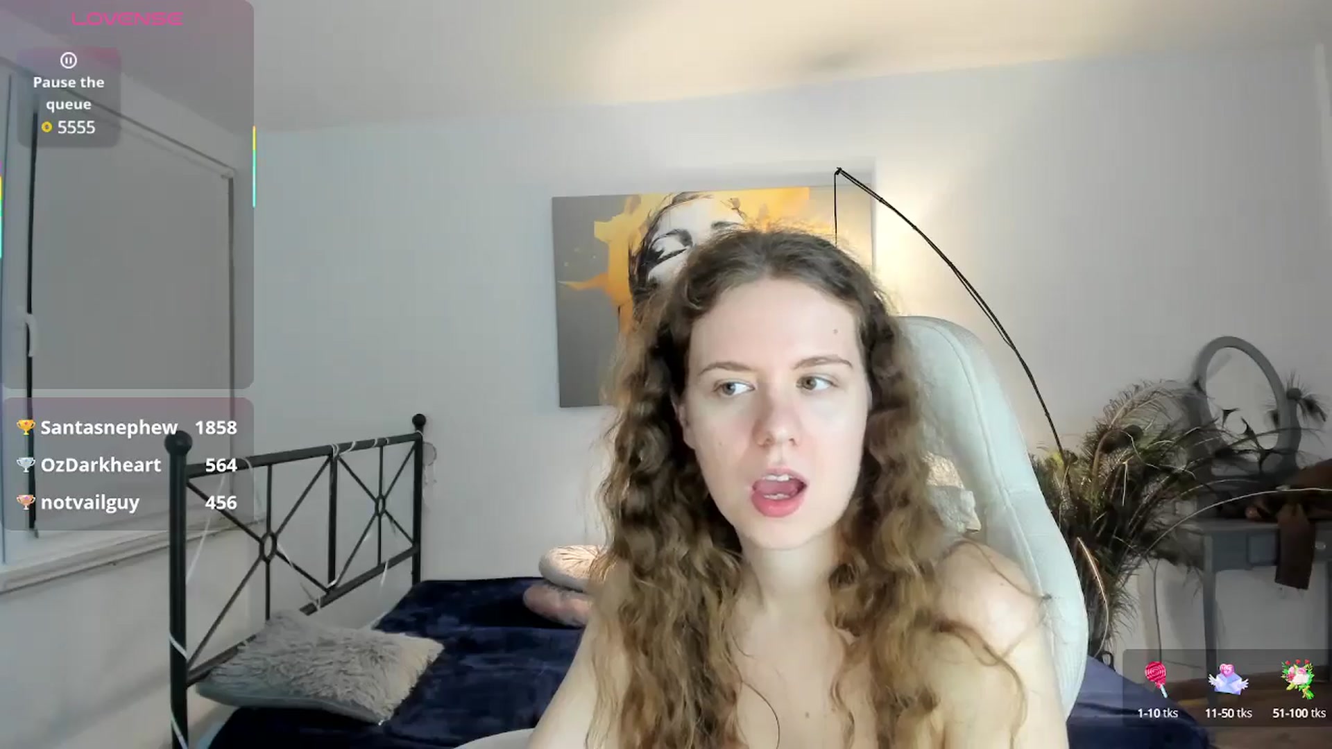 Gallery image thumbnail from LanaBelll's myfreecams stream on, 04/24/2025, 20:07 image 7 of 20