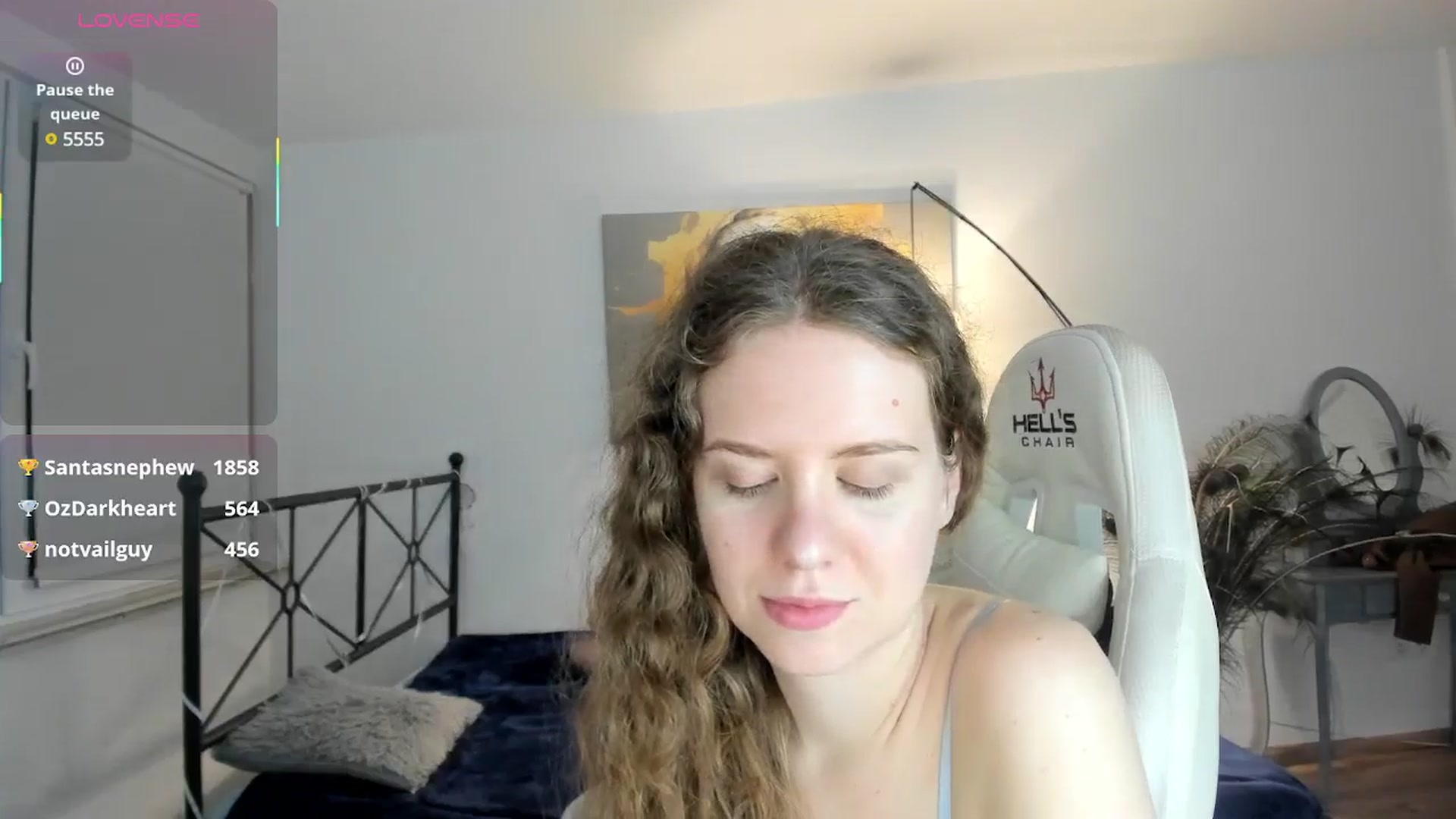 Gallery image thumbnail from LanaBelll's myfreecams stream on, 04/24/2025, 20:07 image 10 of 20