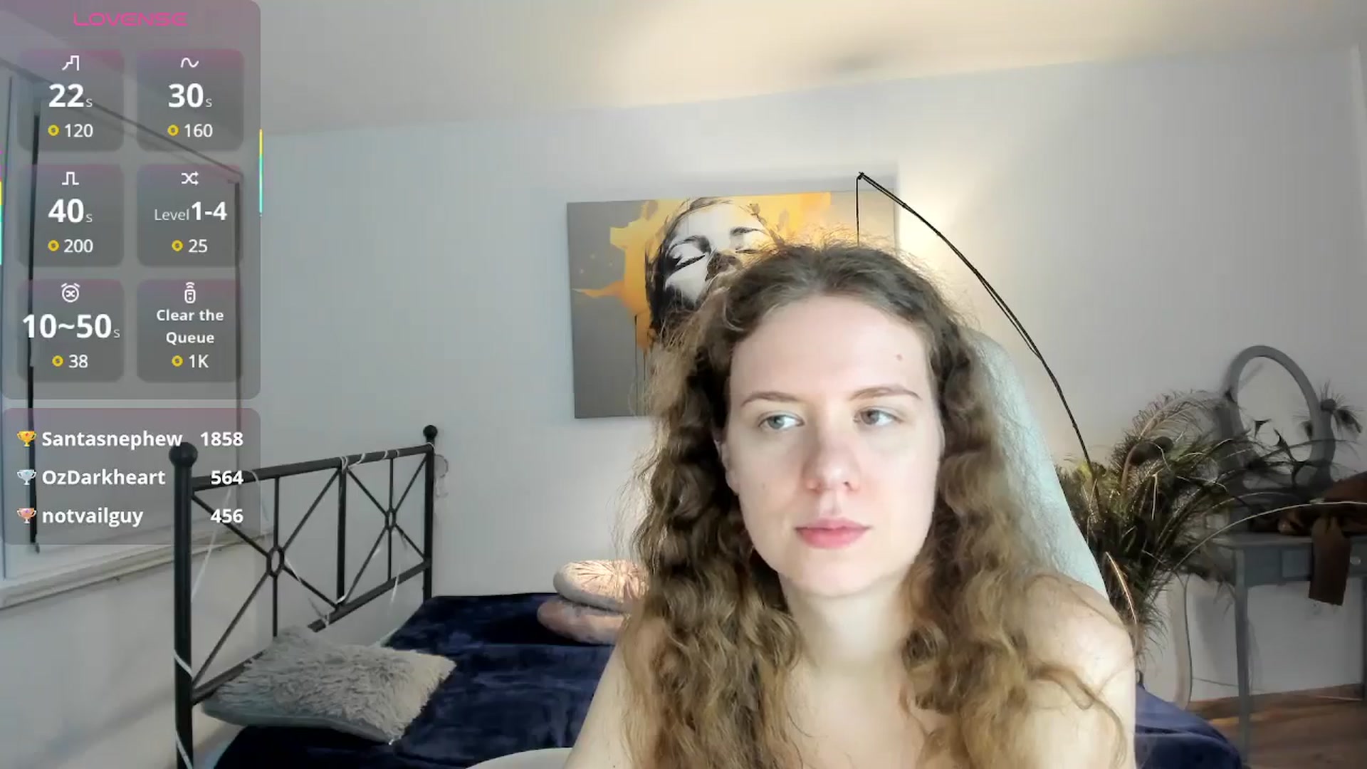 Gallery image thumbnail from LanaBelll's myfreecams stream on, 04/24/2025, 20:07 image 5 of 20